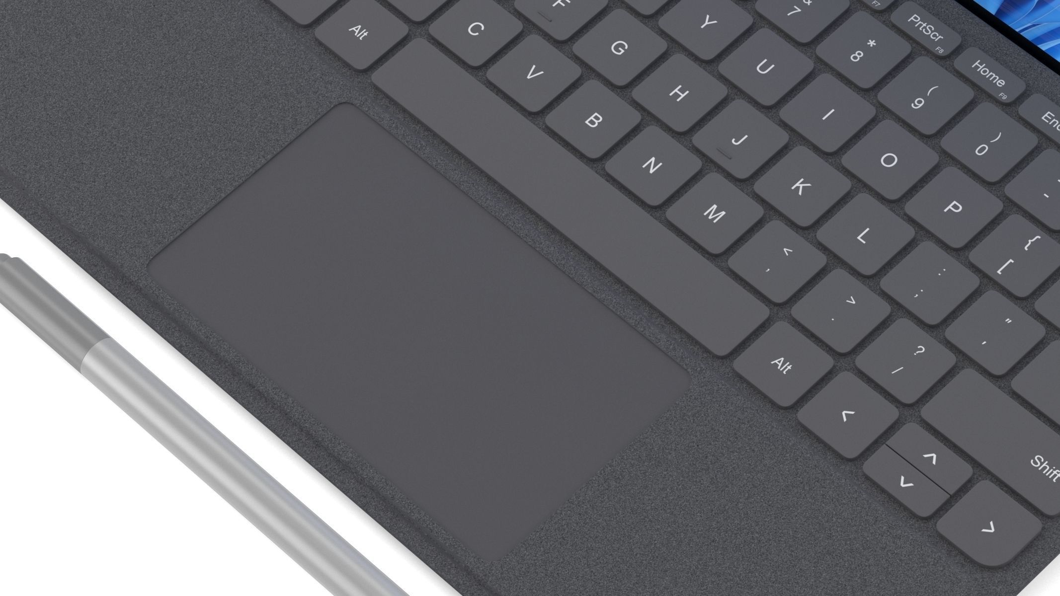 Microsoft Surface Go 3 White 3D model_18