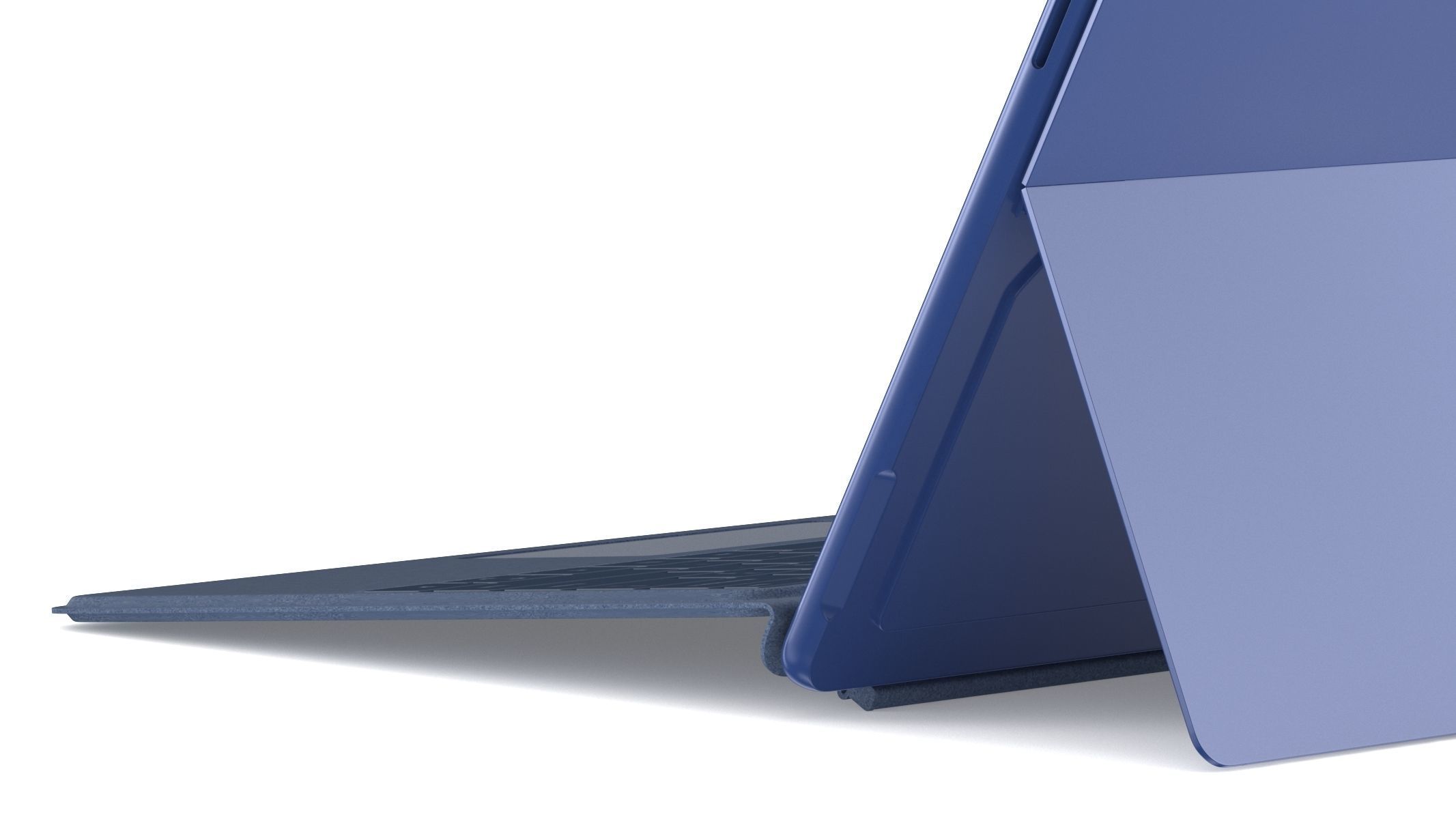 Microsoft Surface Pro 9 Blue 3D model_14