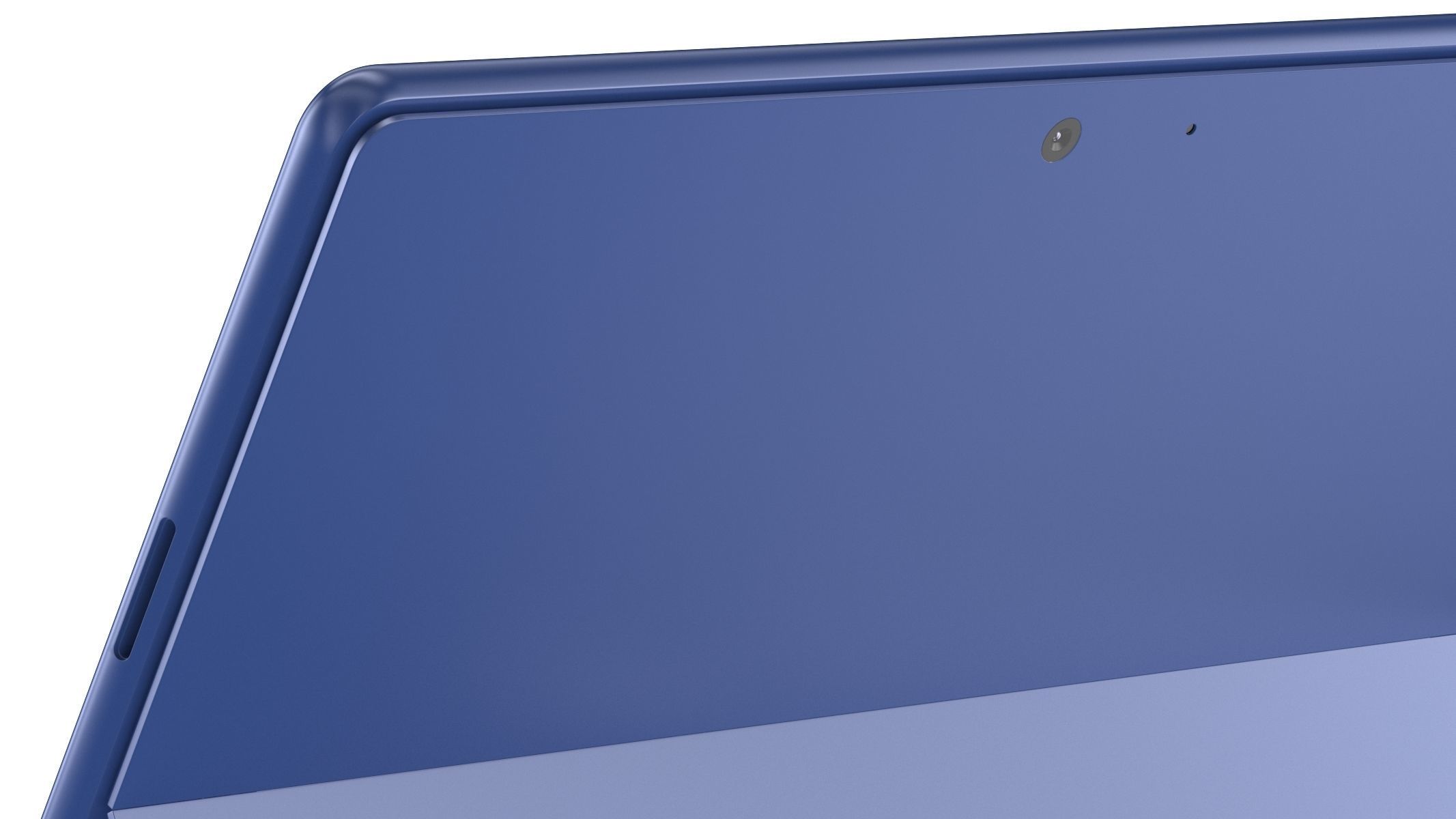 Microsoft Surface Pro 9 Blue 3D model_13