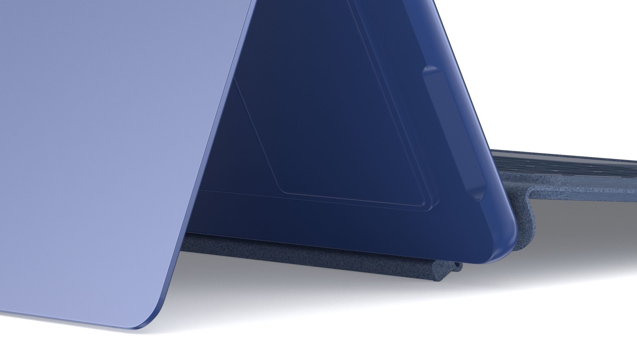 Microsoft Surface Pro 9 Blue 3D model_12
