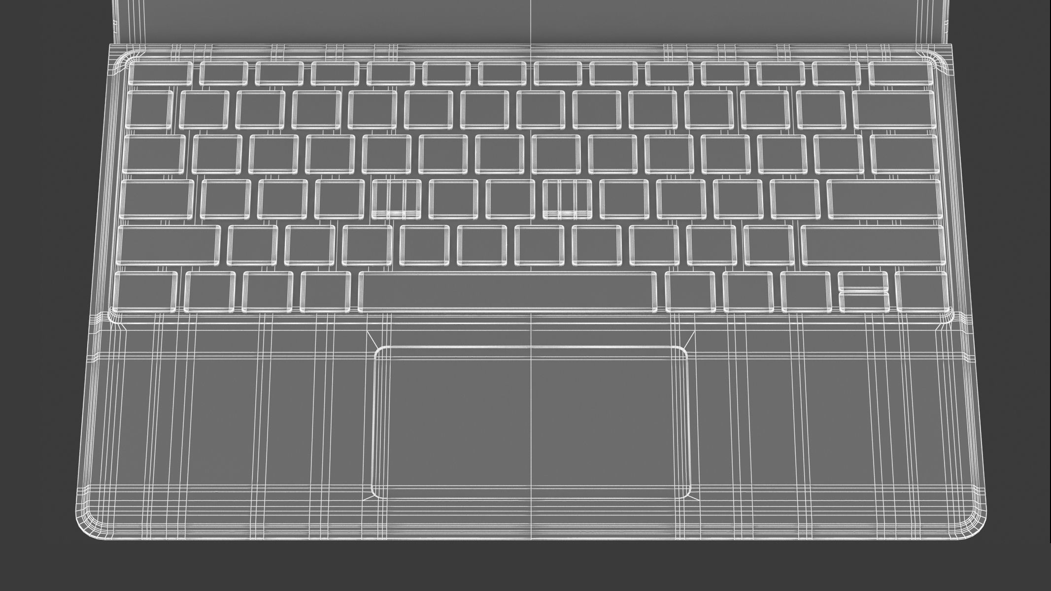 Microsoft Surface Pro 9 Blue 3D model_37