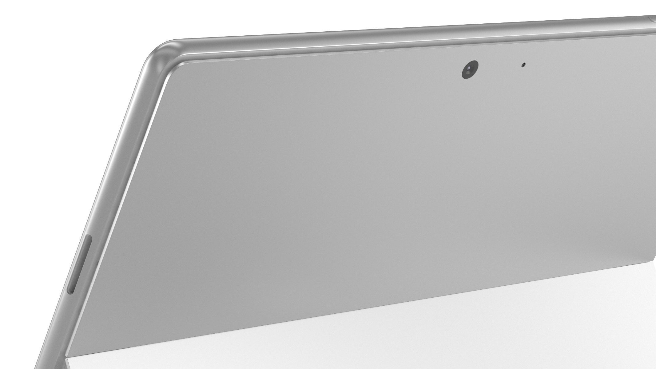 Microsoft Surface Pro 9 White 3D model_13