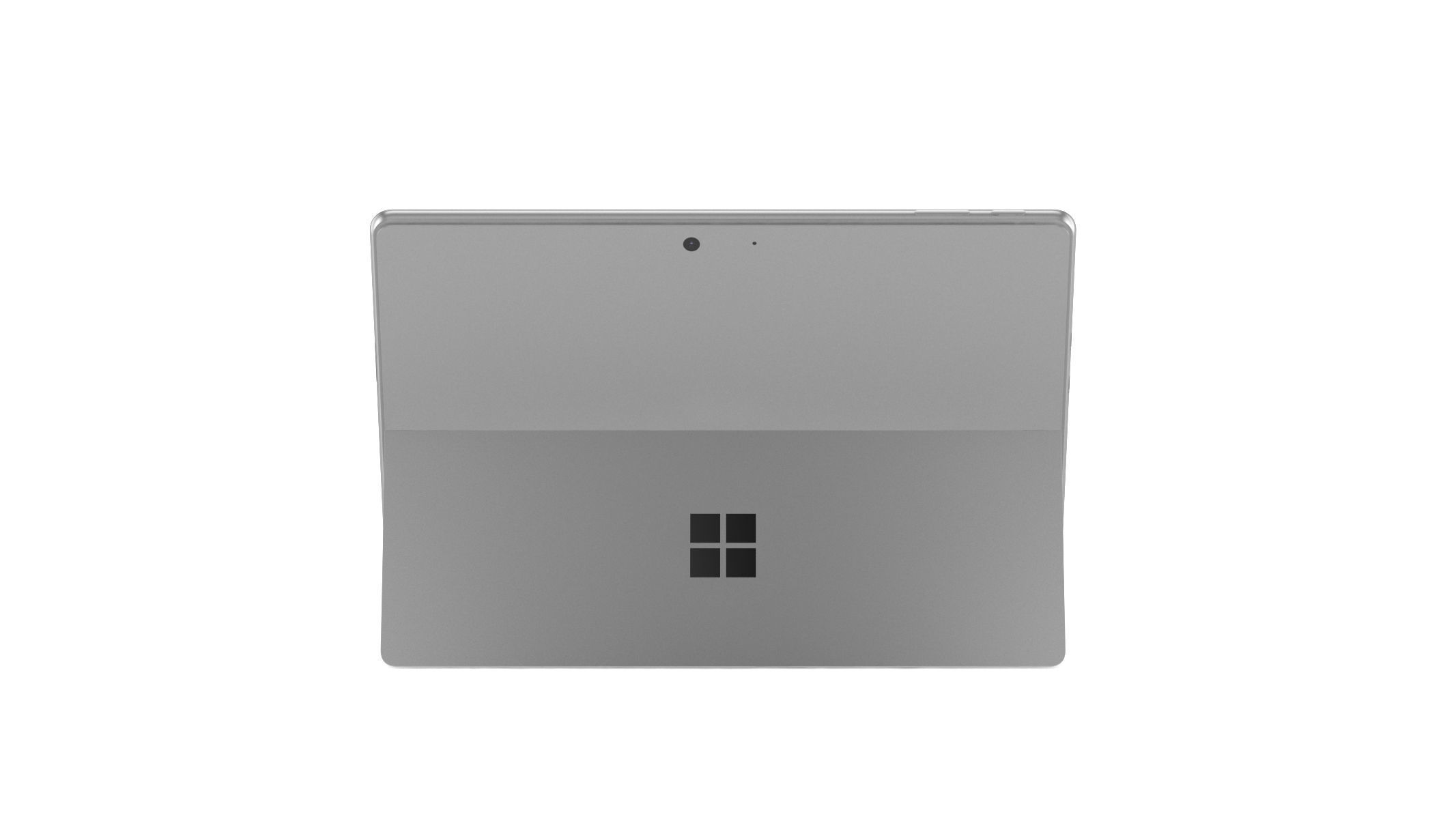 Microsoft Surface Pro 9 White 3D model_4