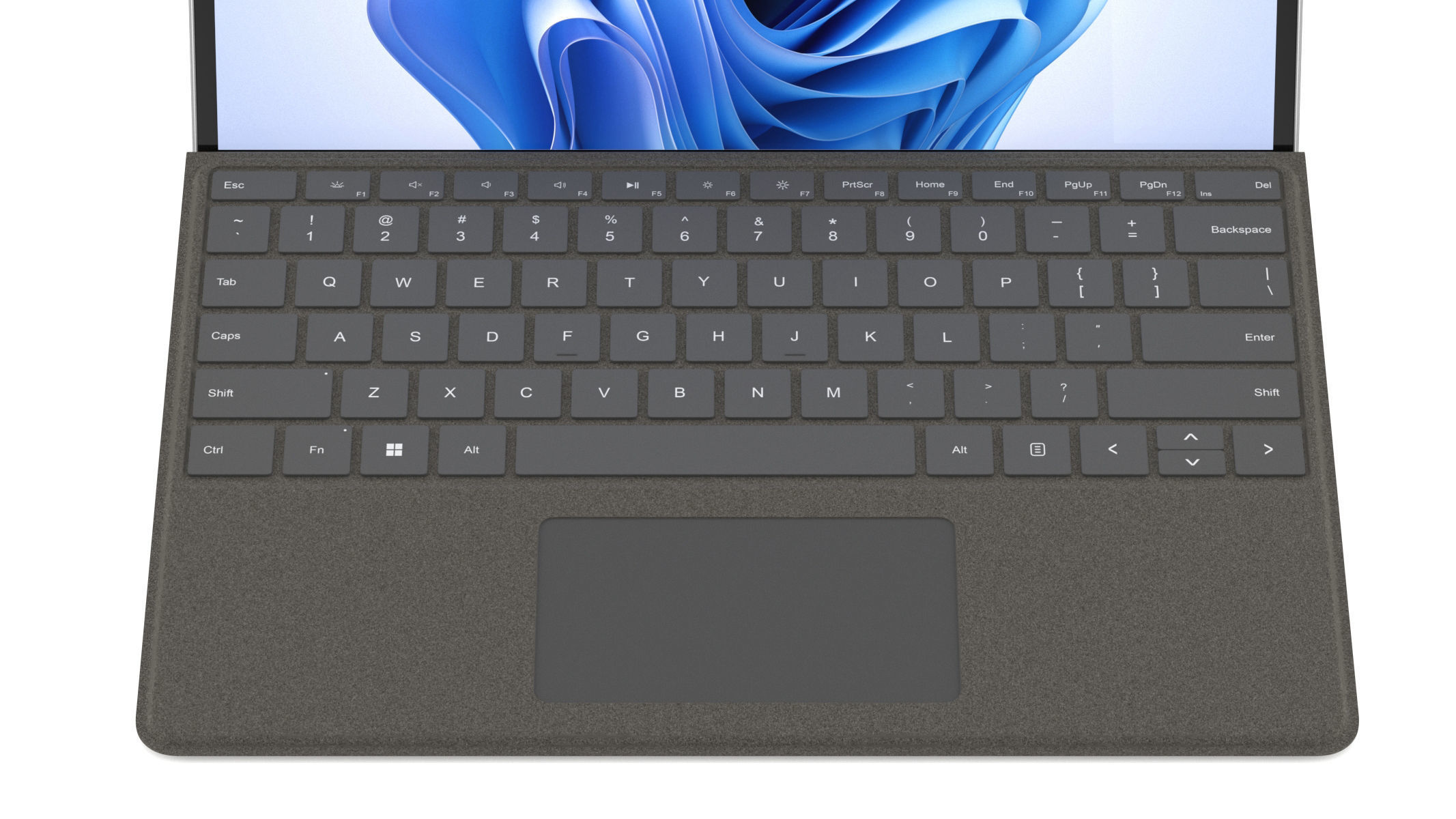 Microsoft Surface Pro 9 White 3D model_17