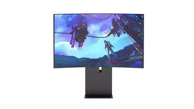 Samsung Odyssey Ark 2nd Gen 55 Inches