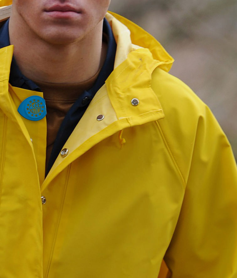 Free Ukraine by Guy Tevel Free 3D print model_2