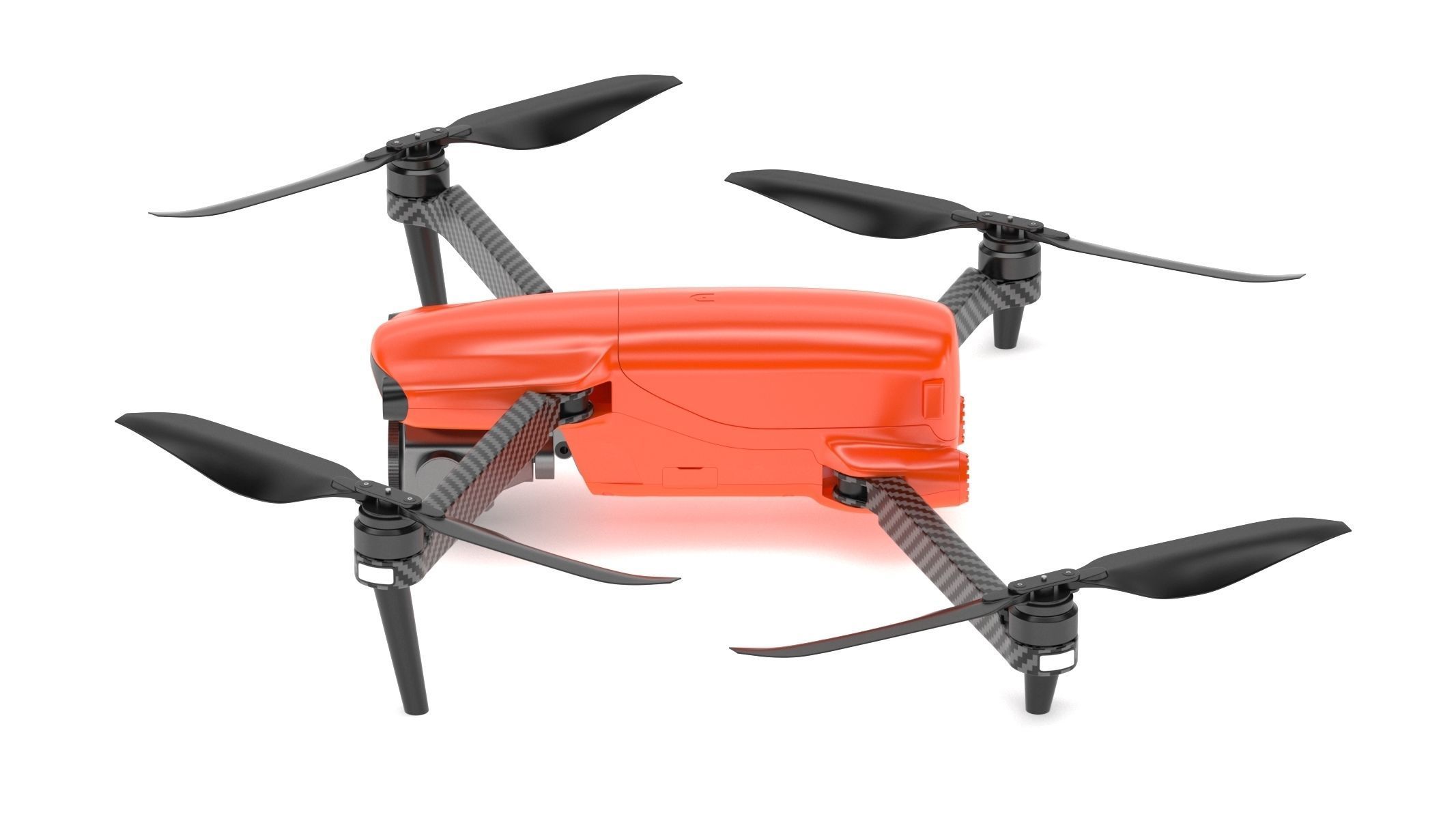 Autel Robotics Evo Lite Plus 3D model_6