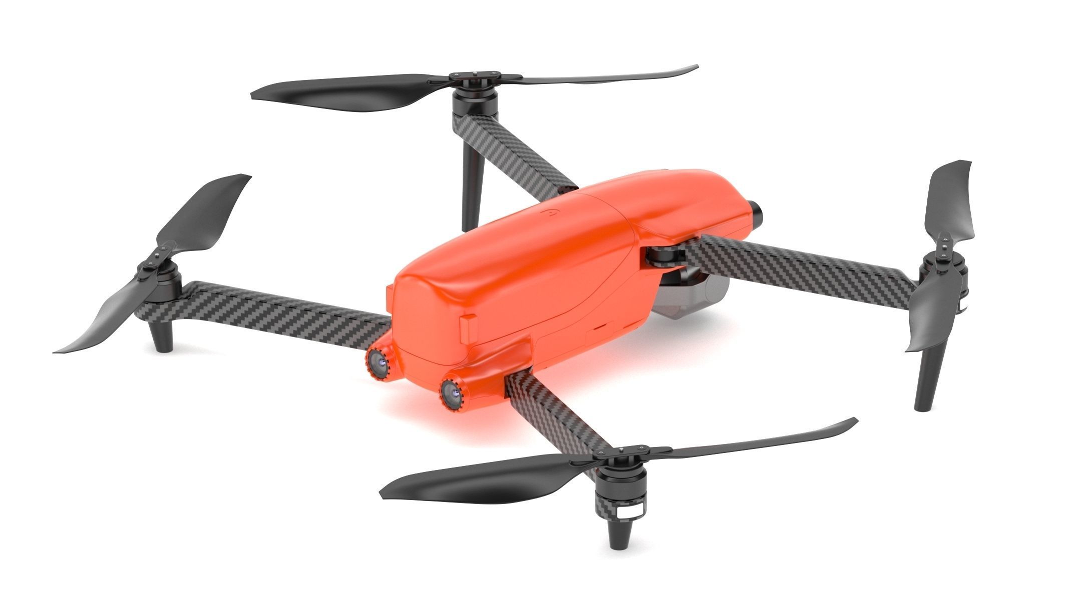 Autel Robotics Evo Lite Plus 3D model_3