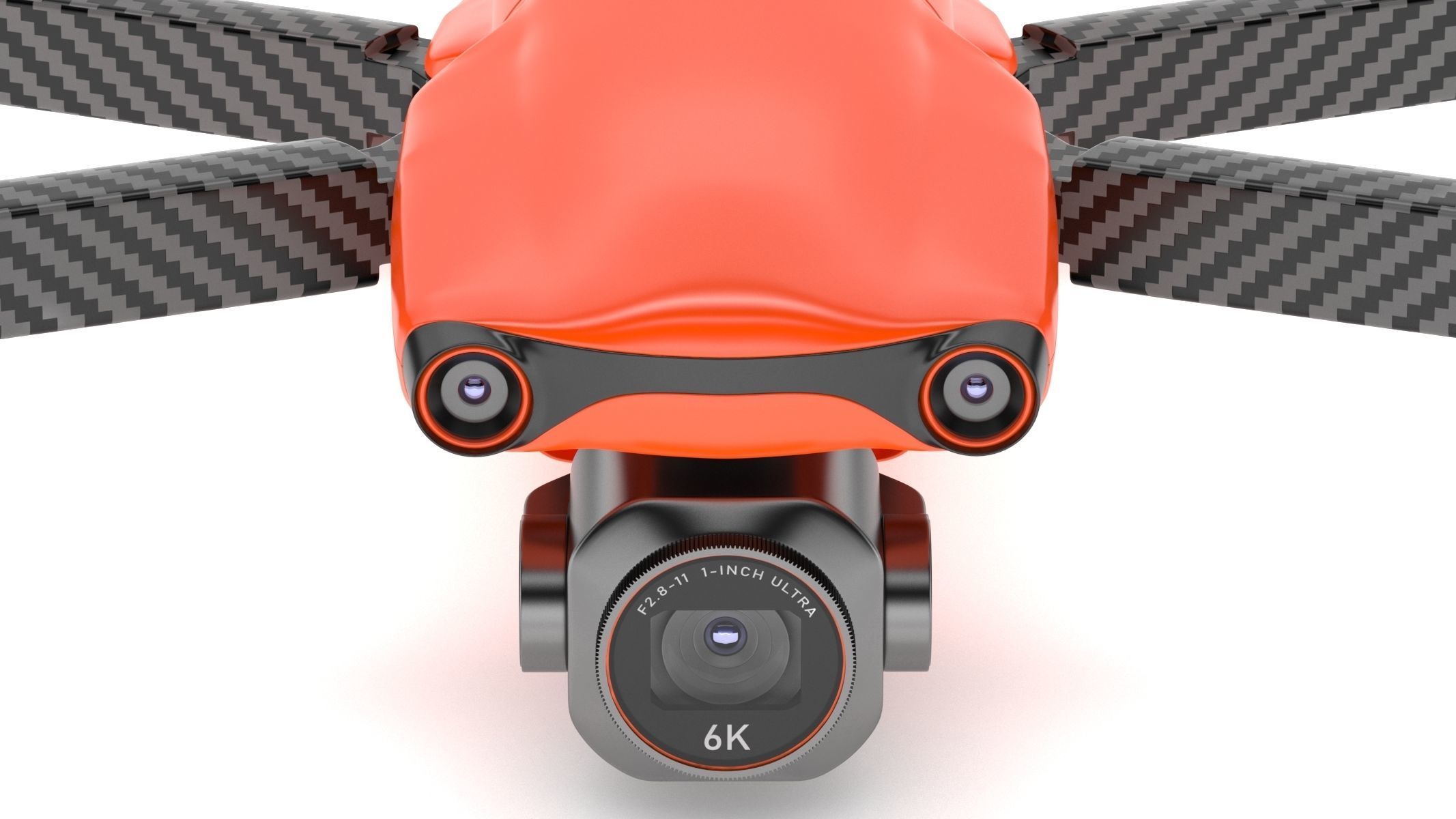 Autel Robotics Evo Lite Plus 3D model_10