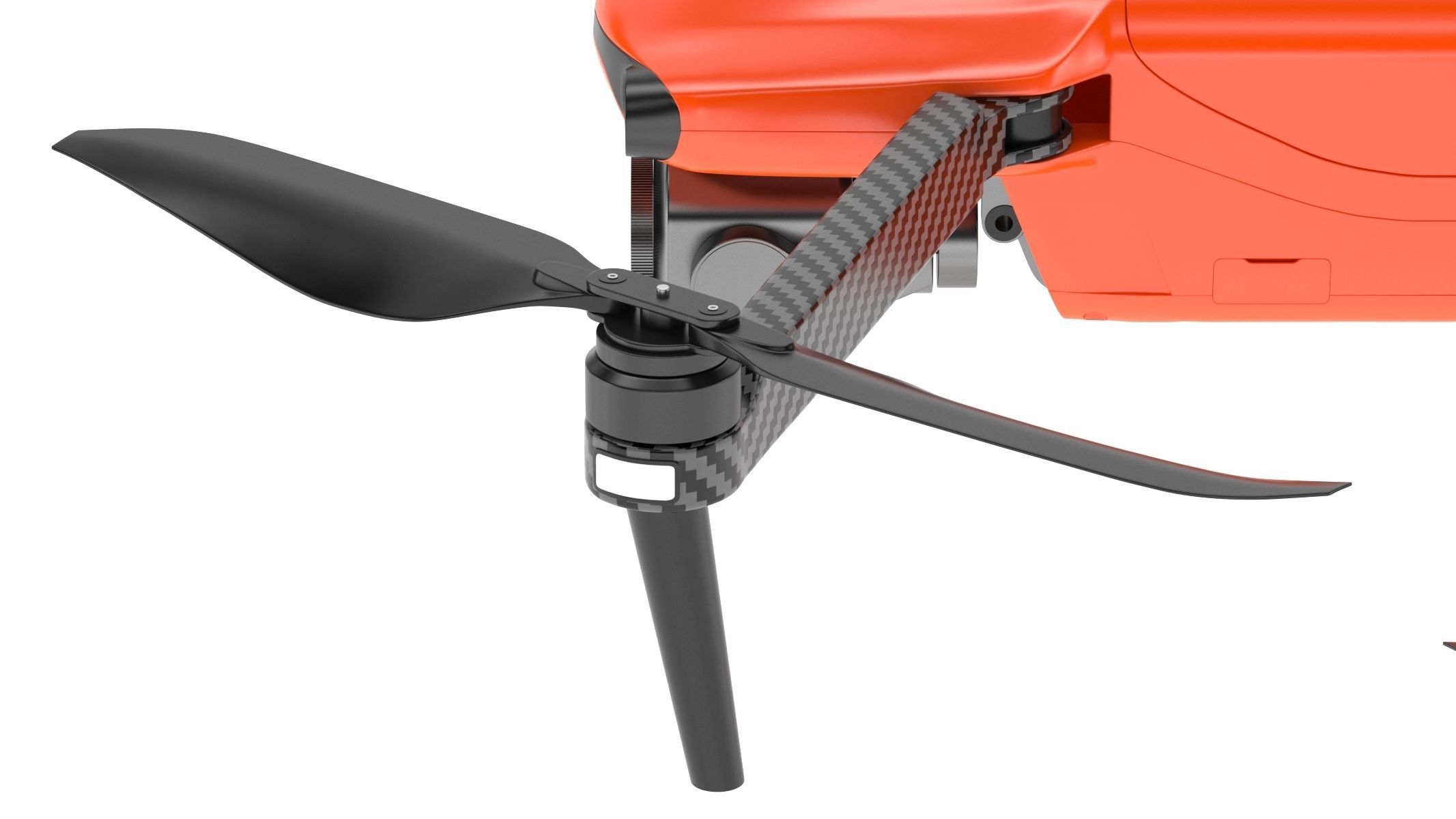 Autel Robotics Evo Lite Plus 3D model_16