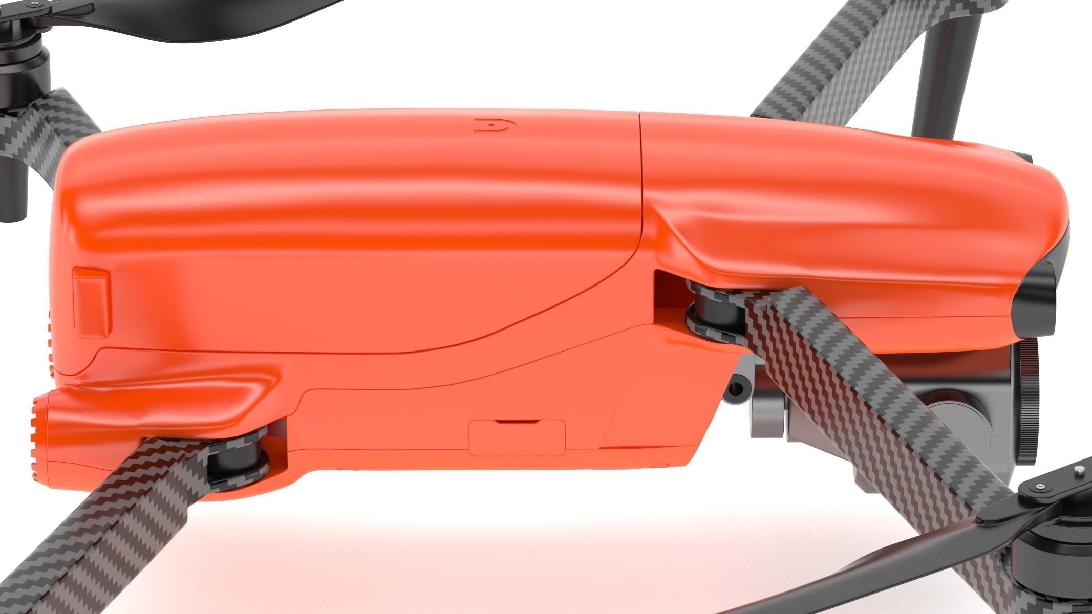 Autel Robotics Evo Lite Plus 3D model_12