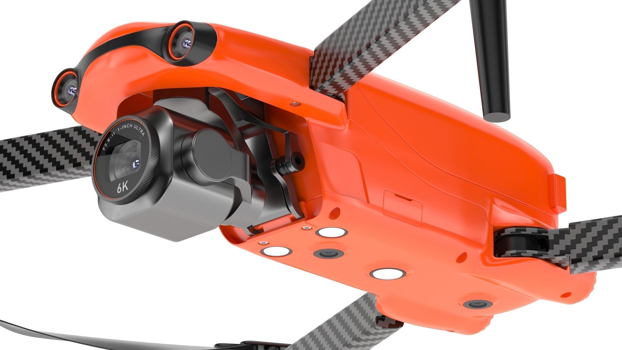 Autel Robotics Evo Lite Plus 3D model_19