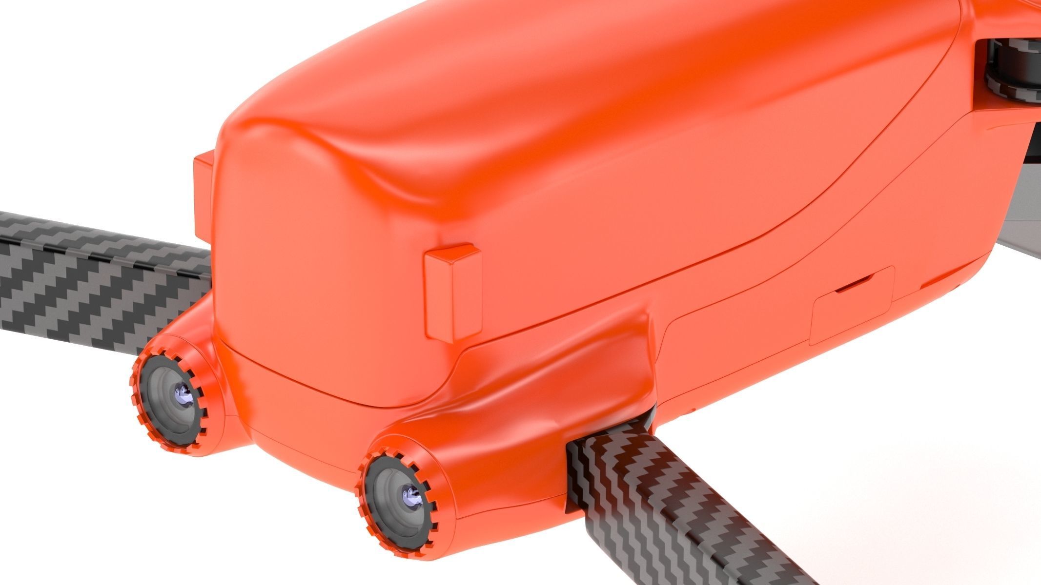 Autel Robotics Evo Lite Plus 3D model_13