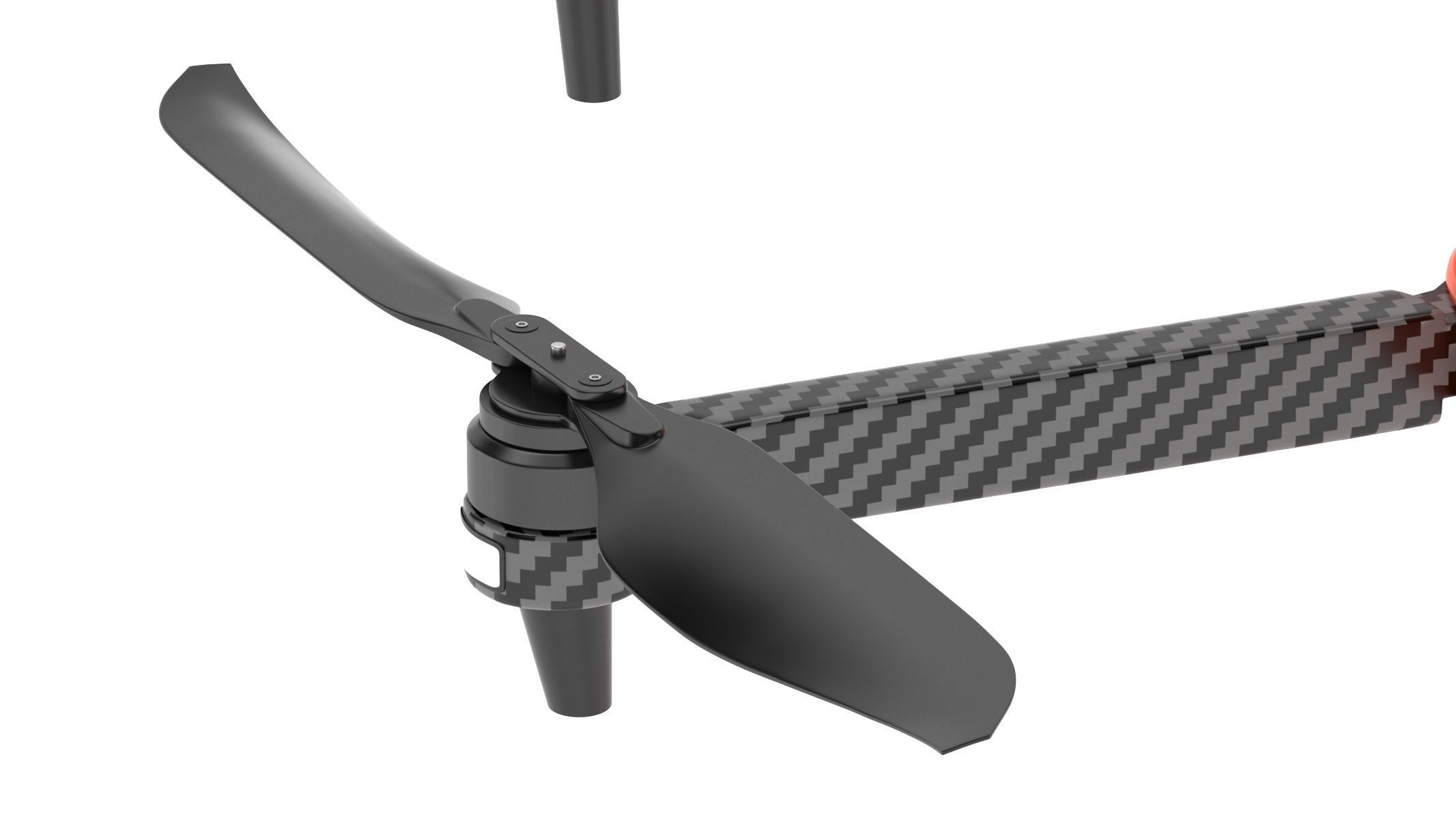 Autel Robotics Evo Lite Plus 3D model_14