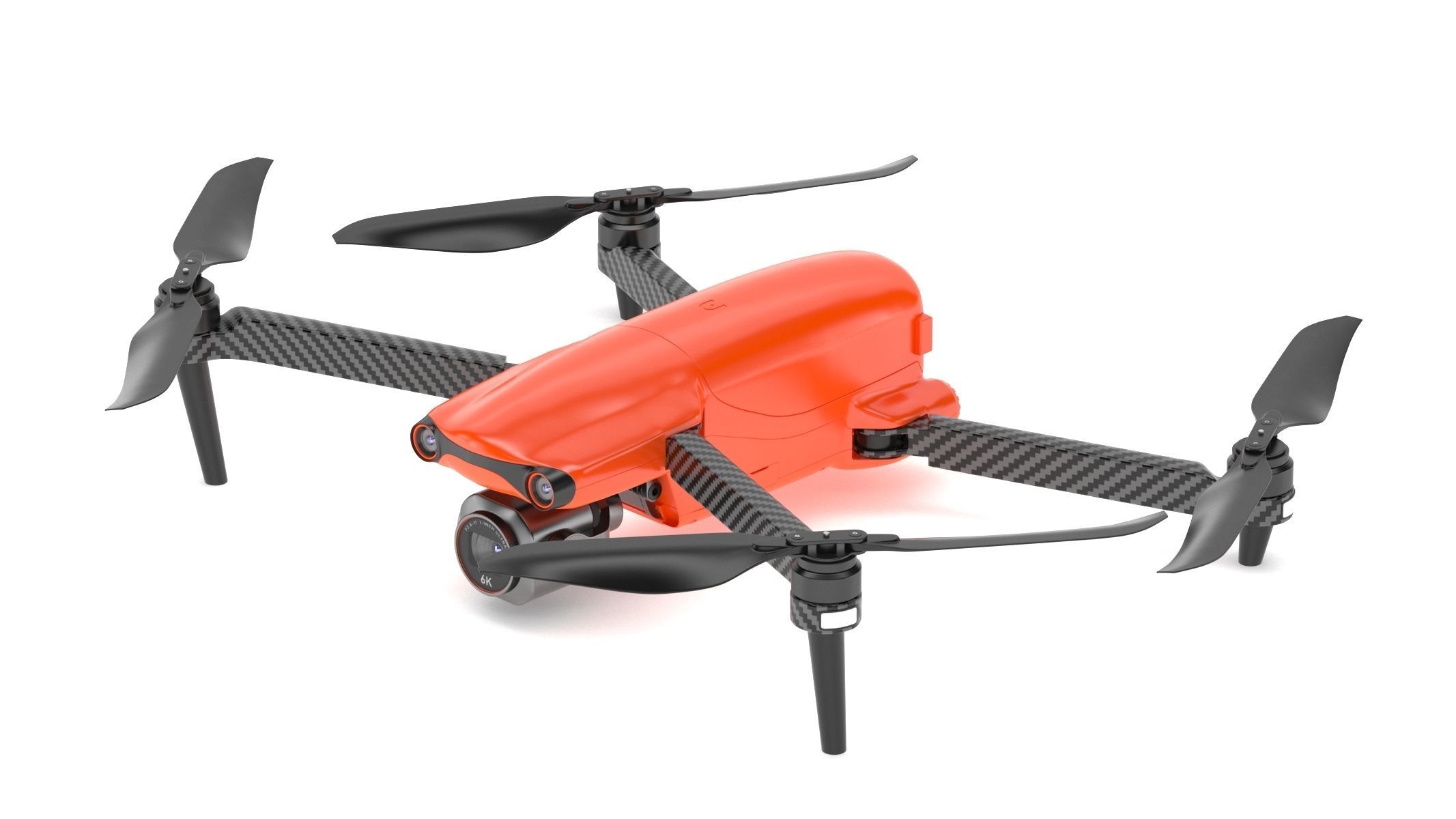 Autel Robotics Evo Lite Plus 3D model_7