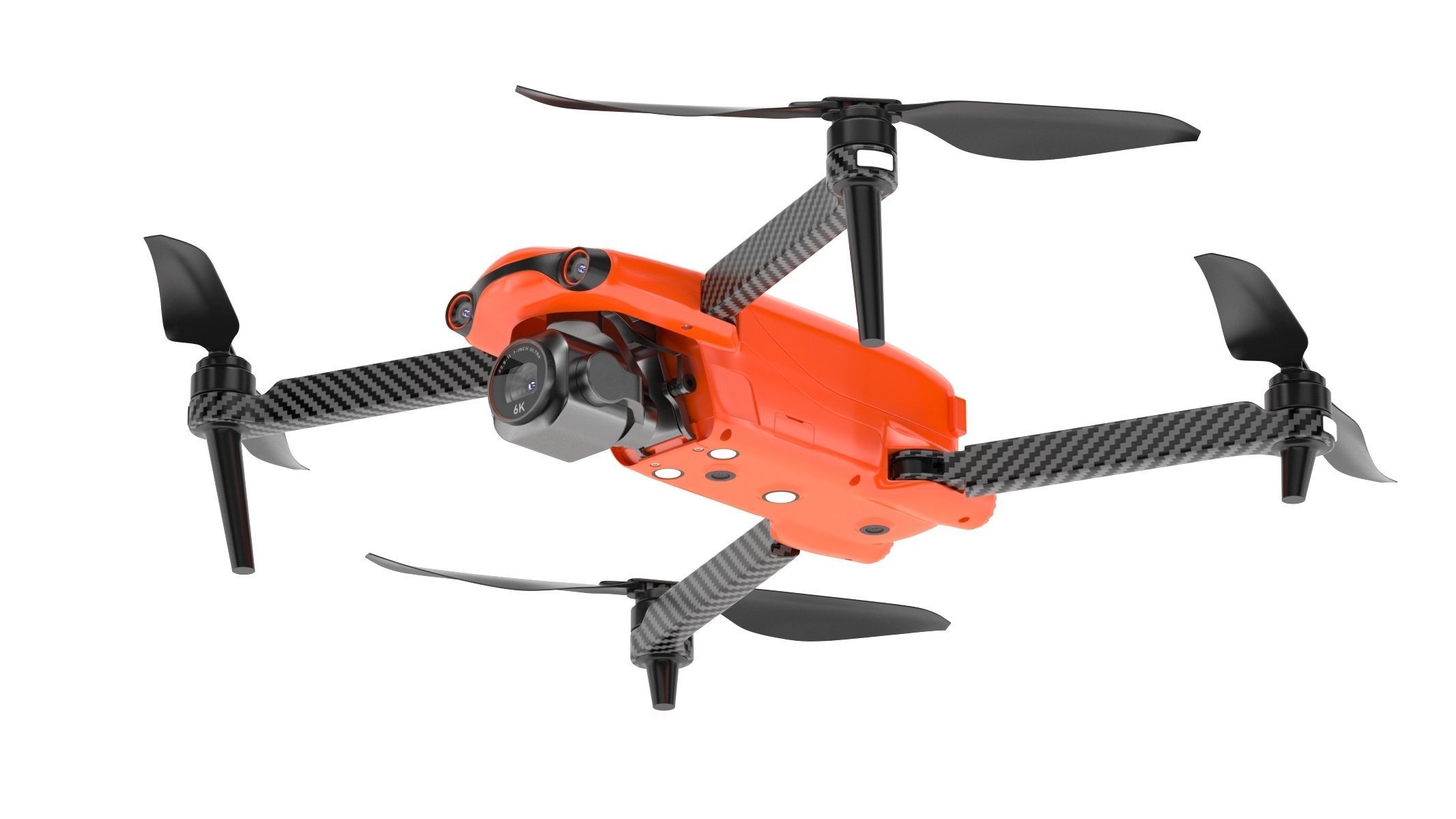 Autel Robotics Evo Lite Plus 3D model_9