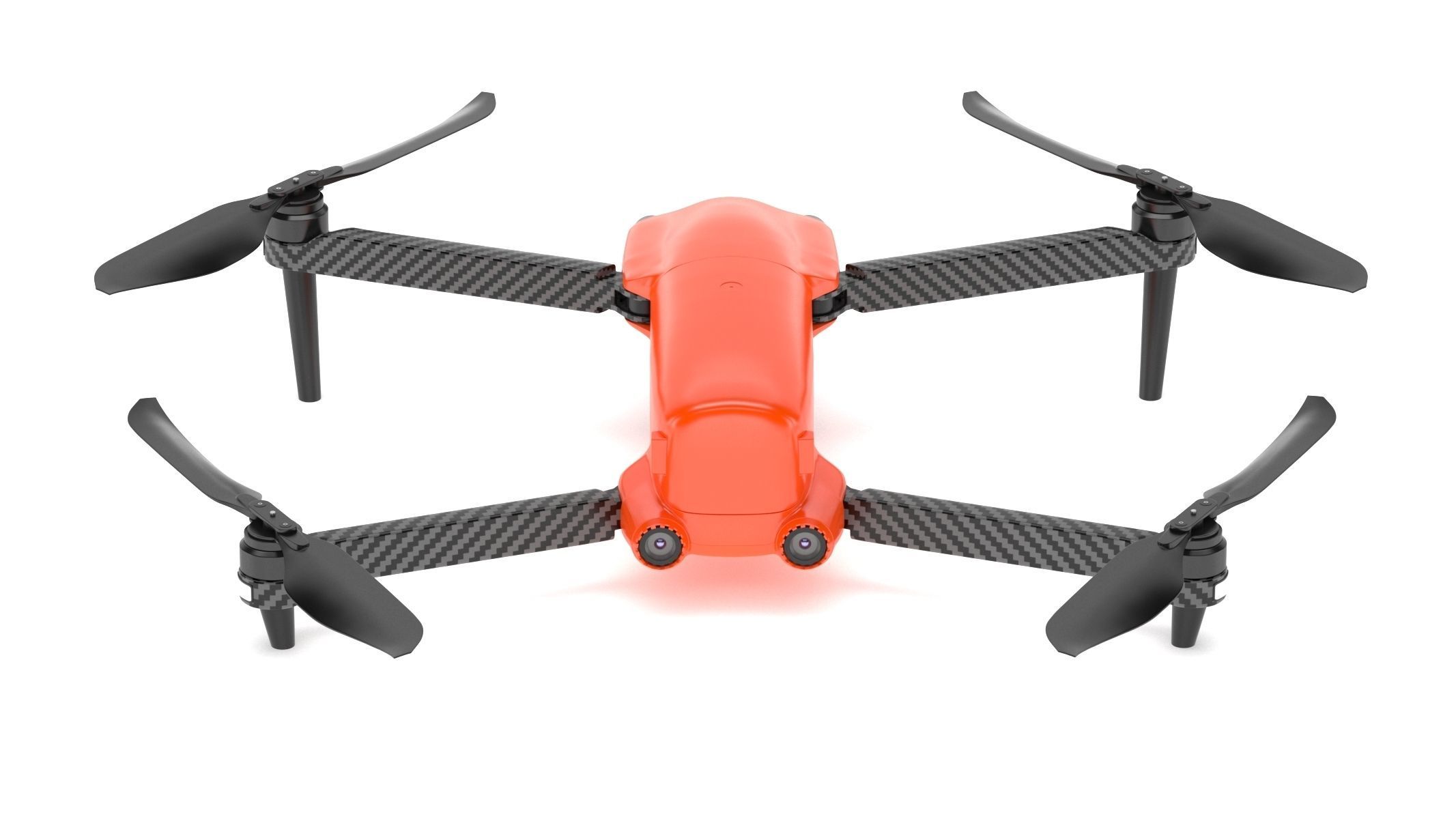 Autel Robotics Evo Lite Plus 3D model_4