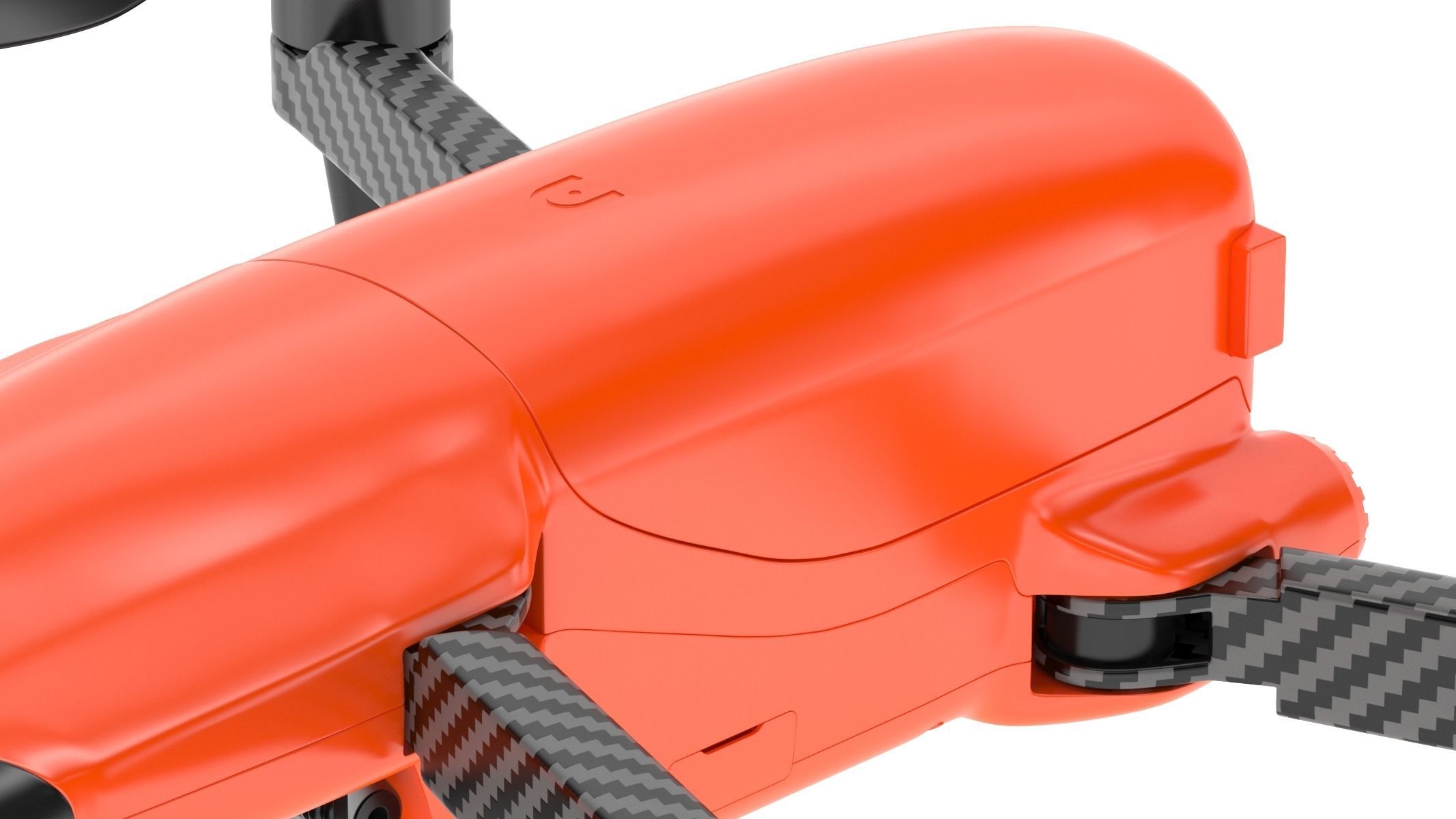 Autel Robotics Evo Lite Plus 3D model_17