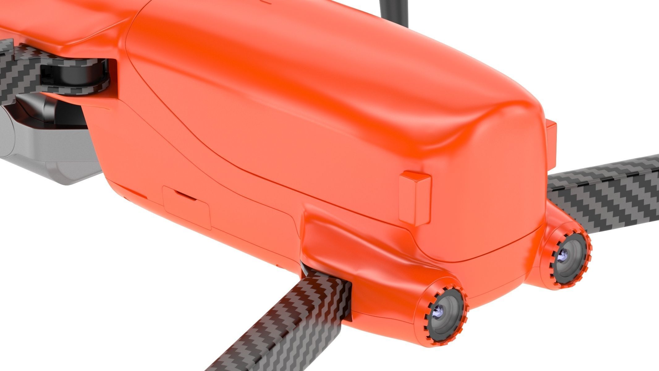 Autel Robotics Evo Lite Plus 3D model_15