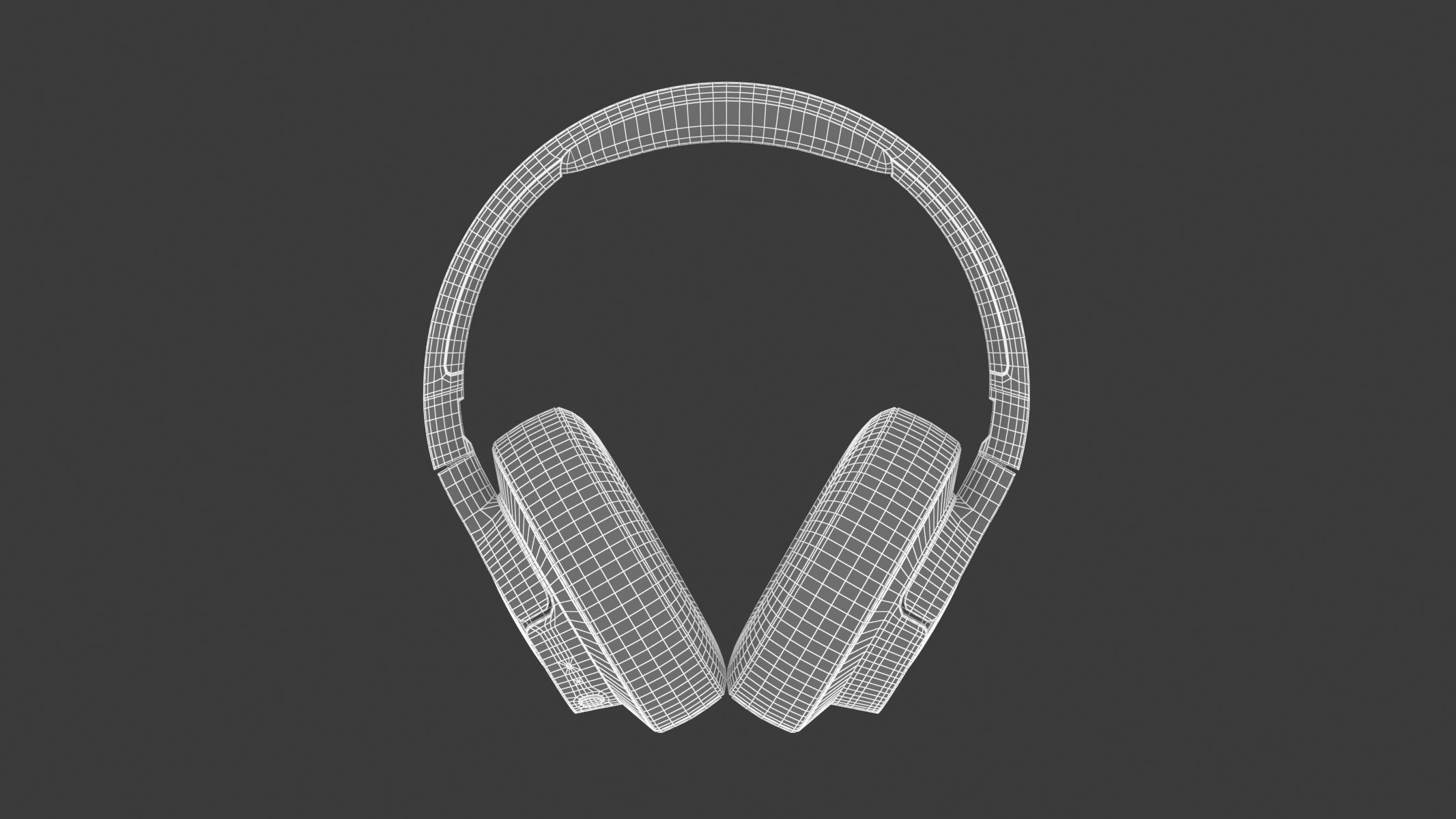 JBL Tune 720BT Black 3D model_20