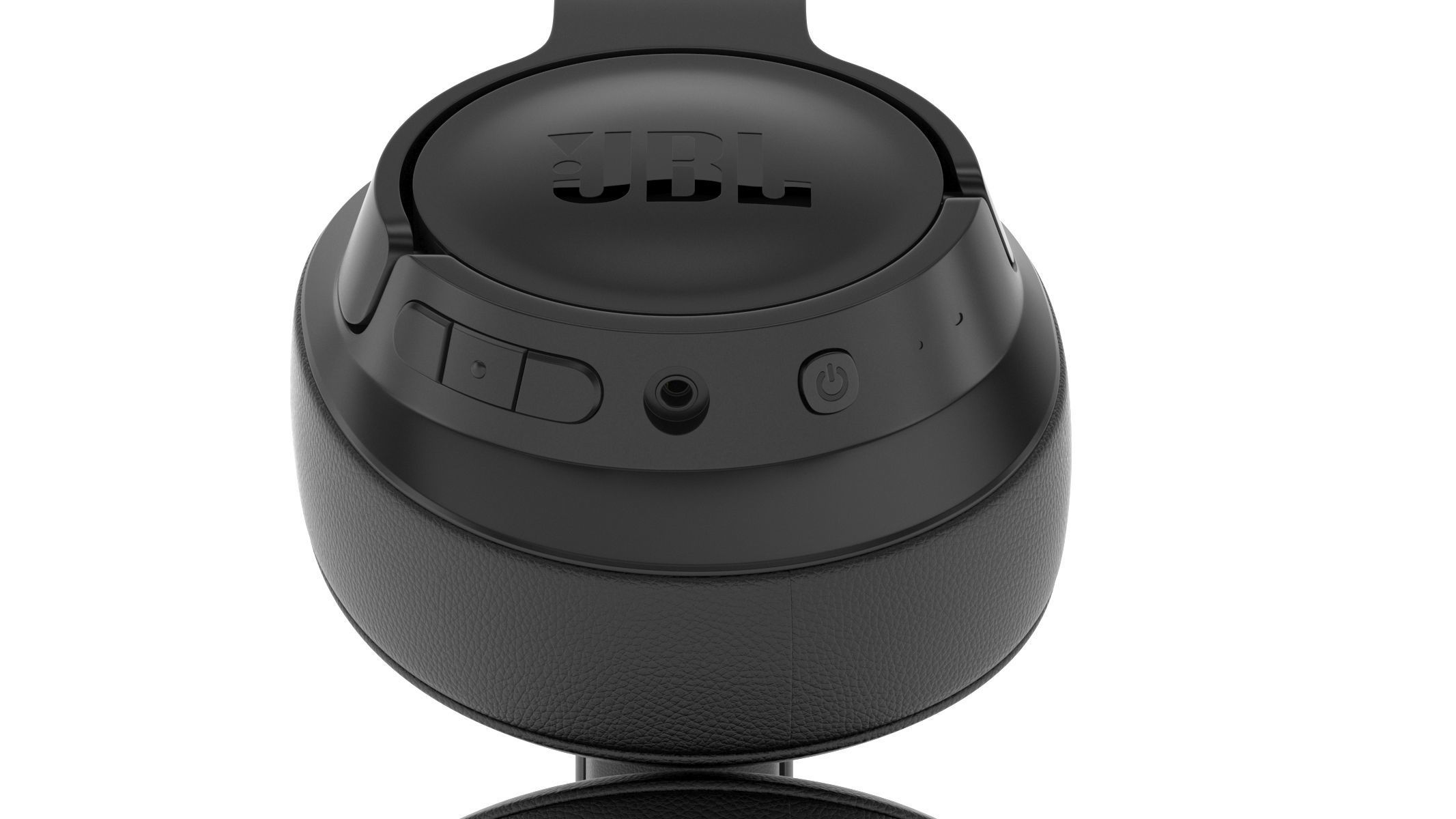 JBL Tune 720BT Black 3D model_12