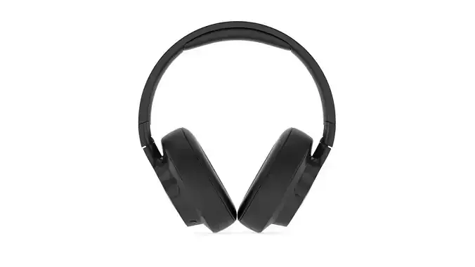 JBL Tune 720BT Black 3D model