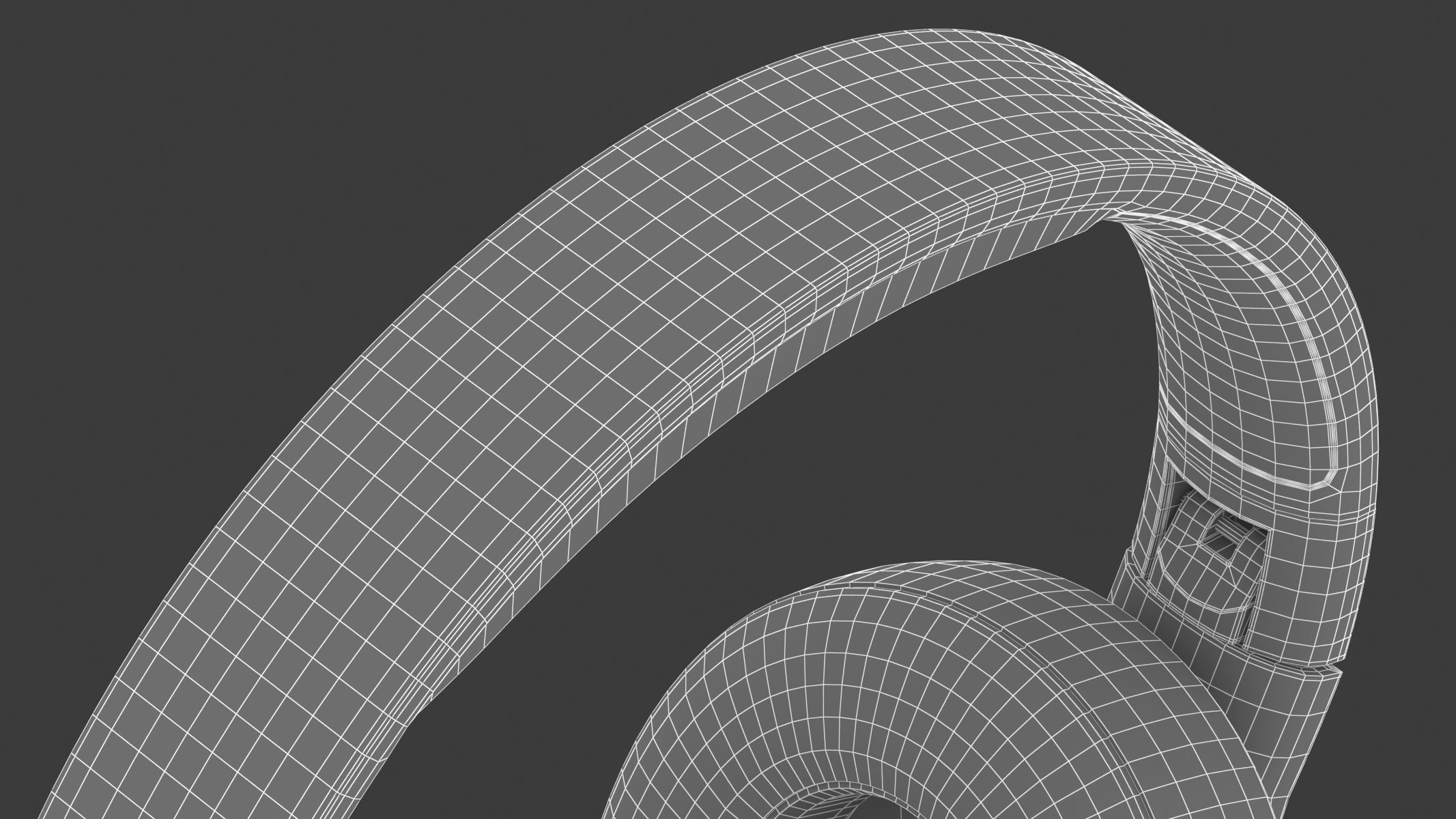 JBL Tune 720BT Black 3D model_38