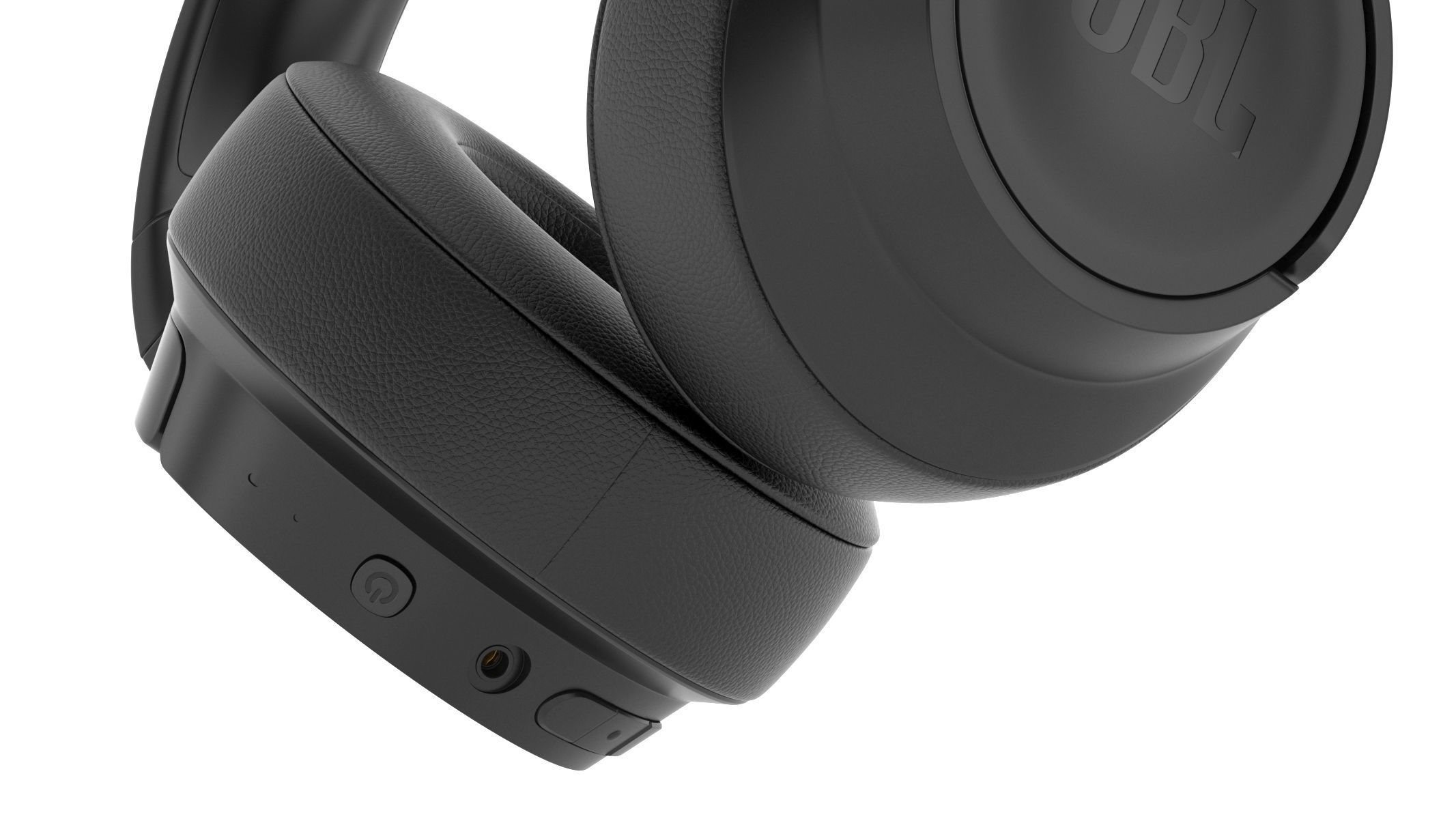 JBL Tune 720BT Black 3D model_19