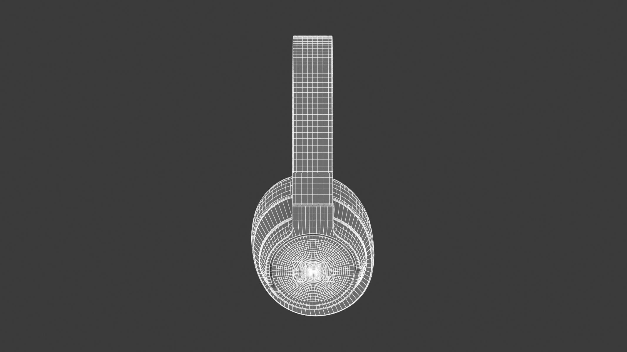 JBL Tune 720BT Black 3D model_22