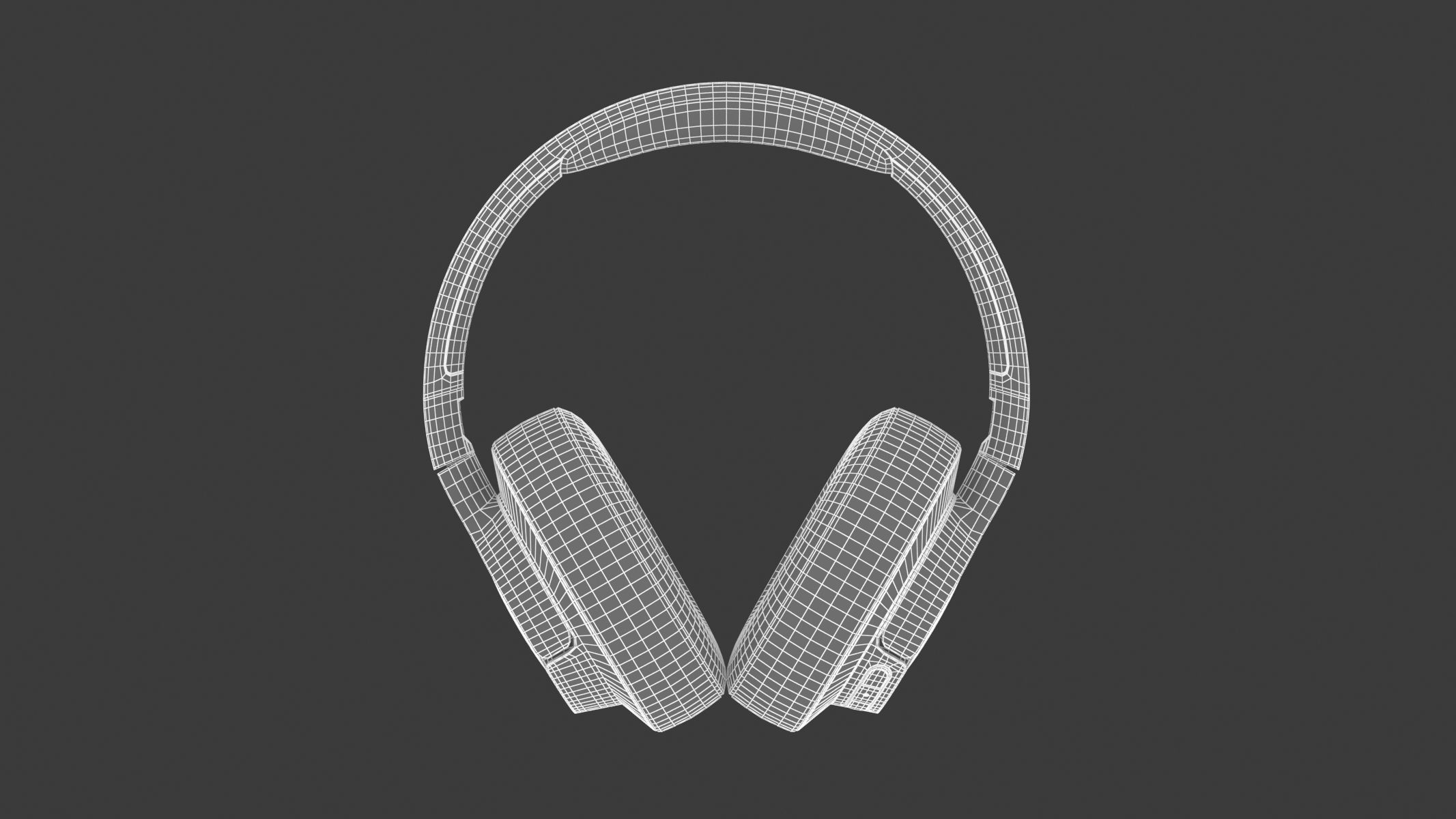 JBL Tune 720BT Black 3D model_24