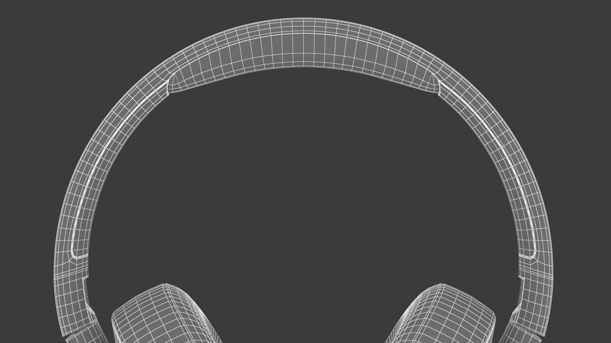 JBL Tune 720BT Black 3D model_30