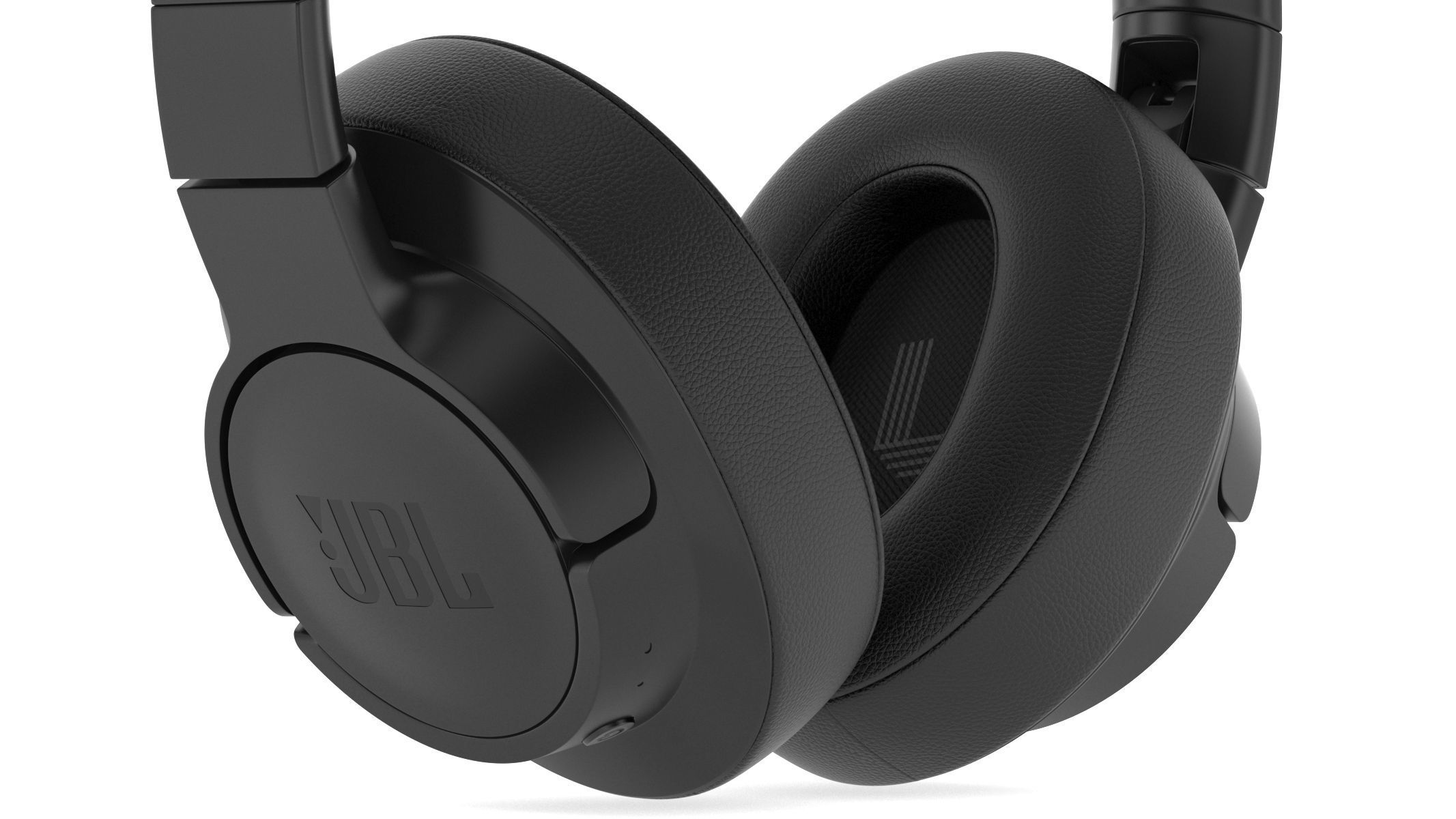 JBL Tune 720BT Black 3D model_11
