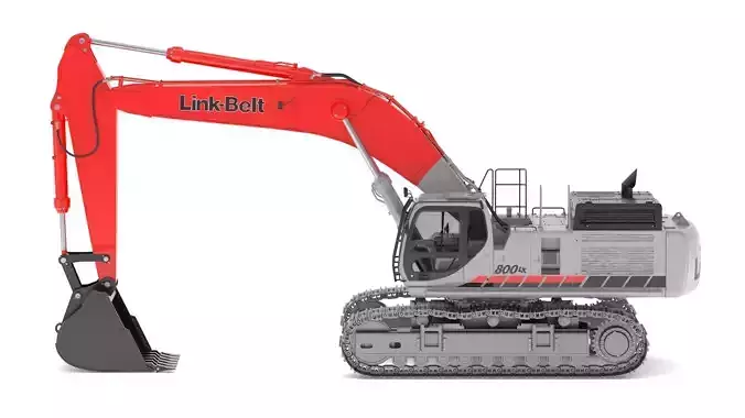 Link Belt 800LX V3