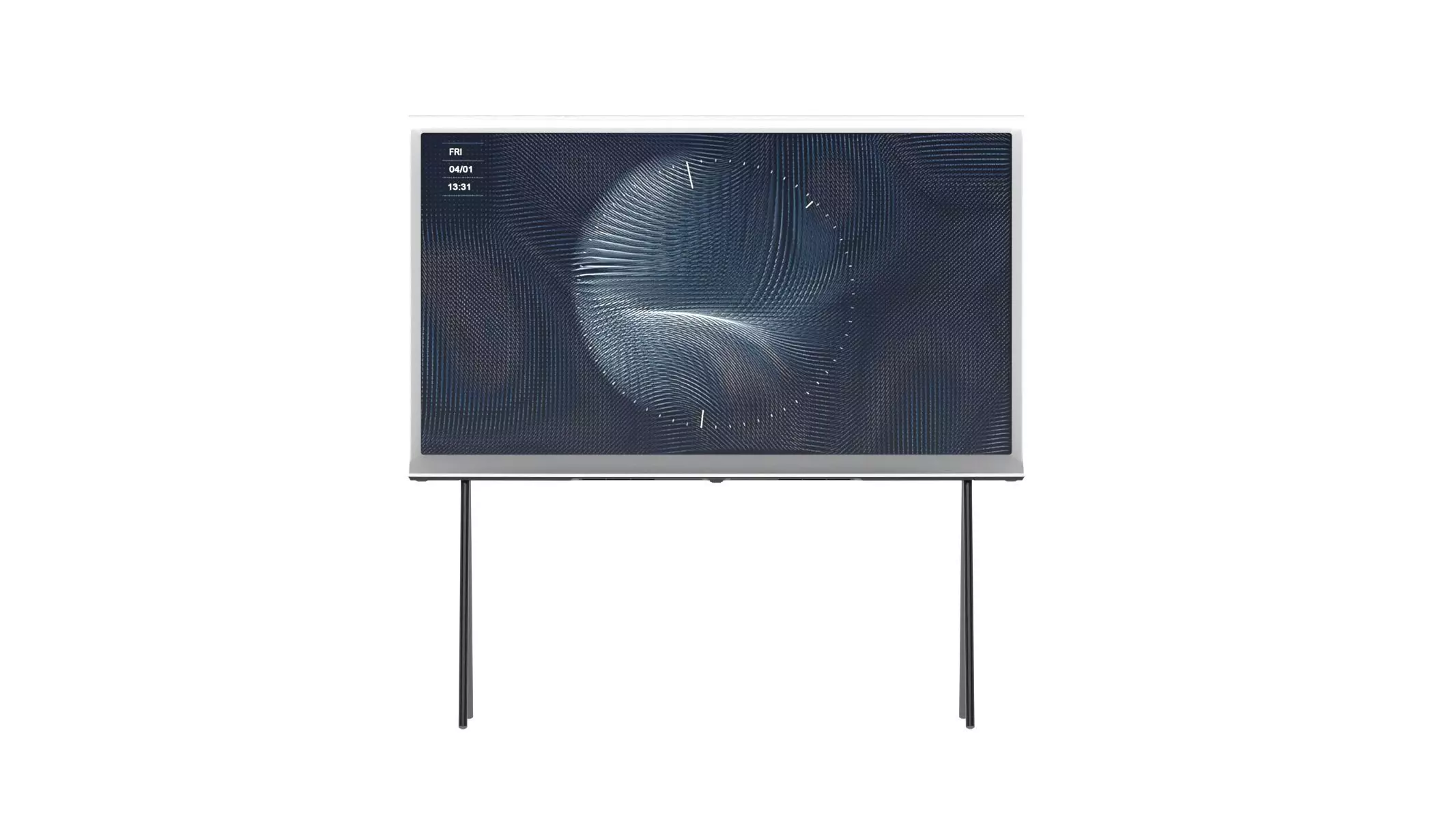 Samsung 55 inch The Serif LS01B 3D model