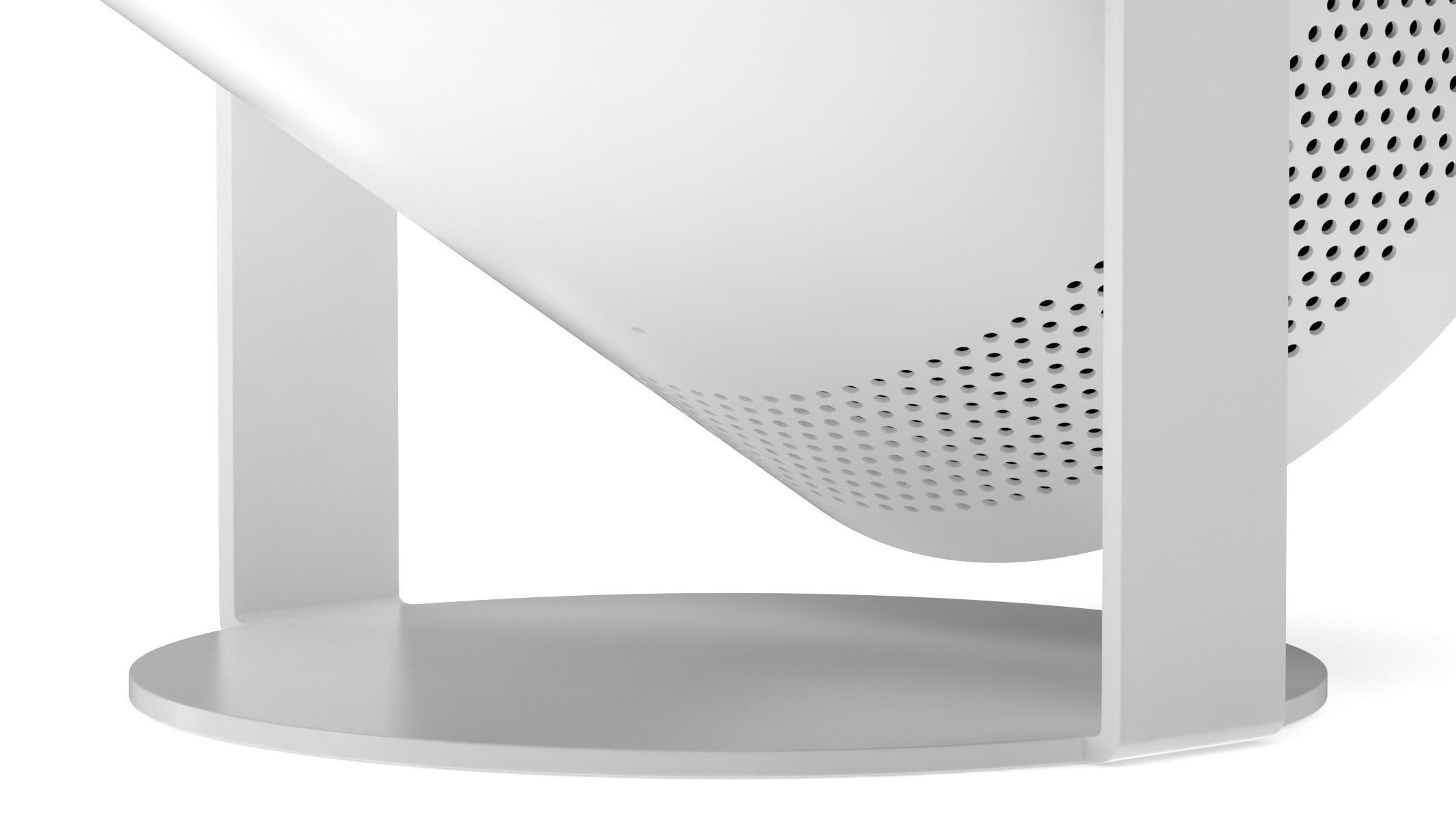 Samsung The Freestyle 2nd Gen with Gaming Hub 3D model_19