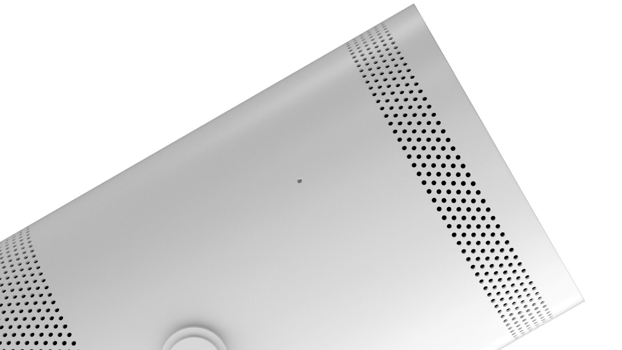 Samsung The Freestyle 2nd Gen with Gaming Hub 3D model_12