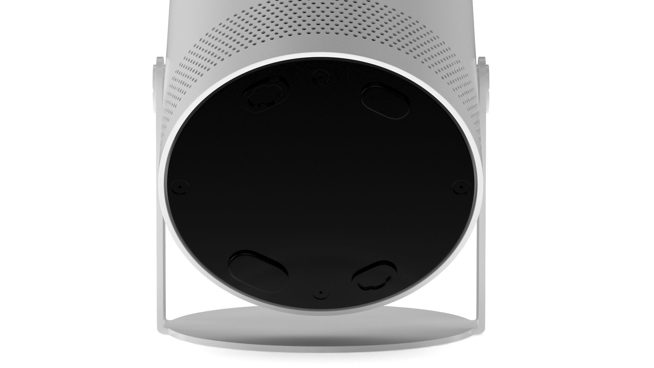 Samsung The Freestyle 2nd Gen with Gaming Hub 3D model_14