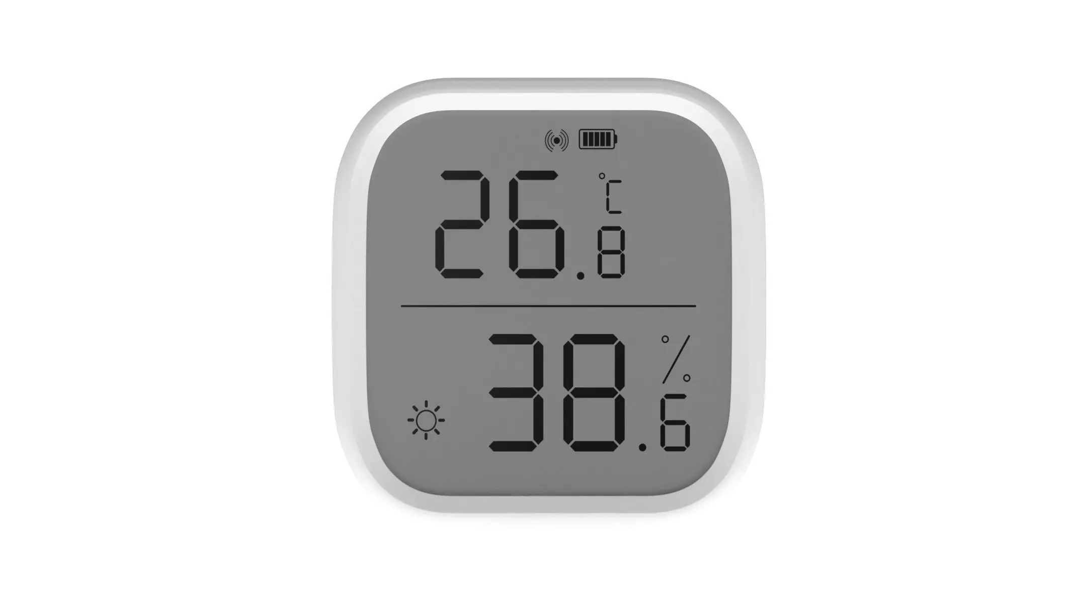 SONOFF SNZB-02D 3D model_0