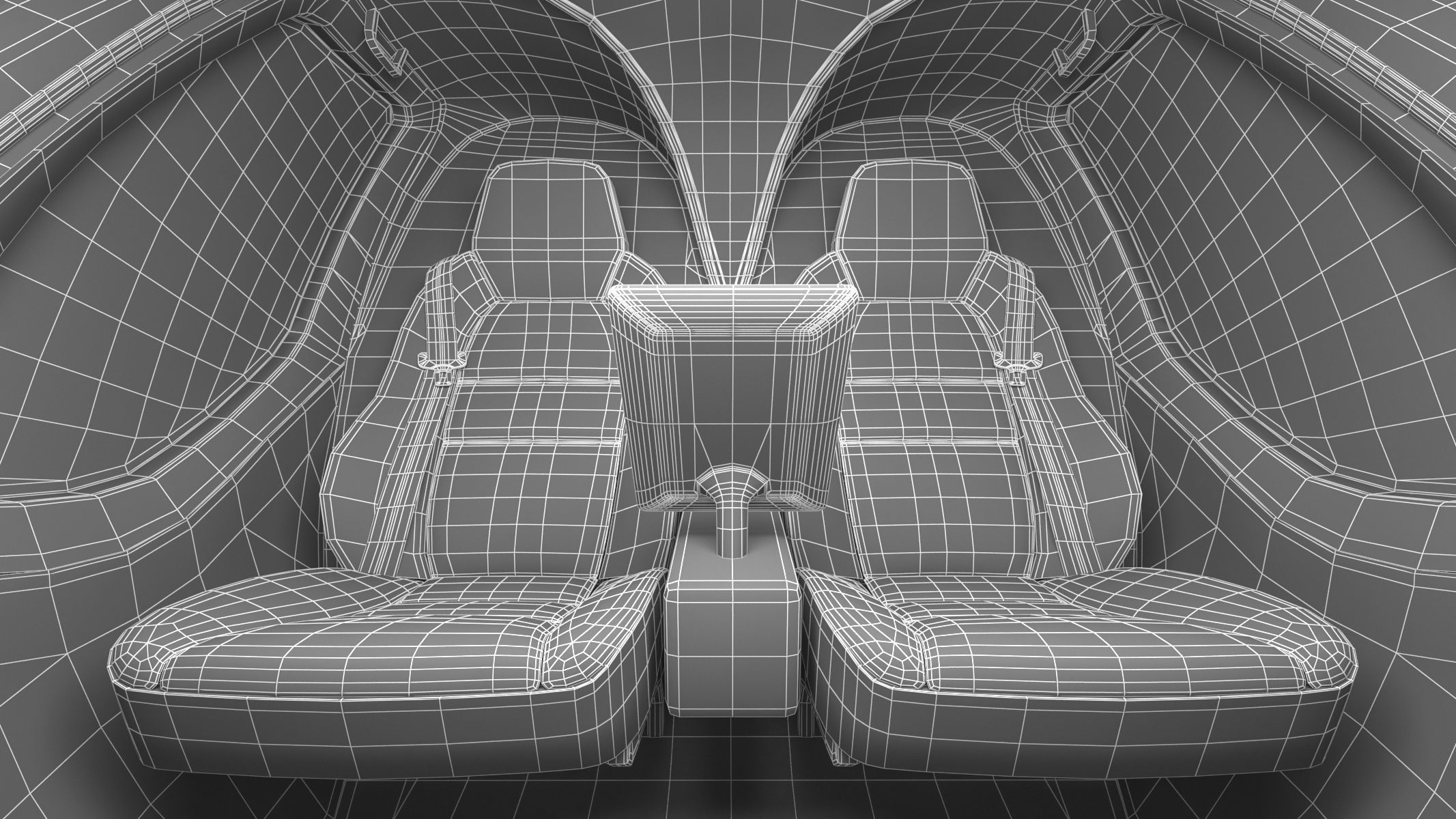 VoloCity Electrically Powered Aircraft Taxi 3D model_41