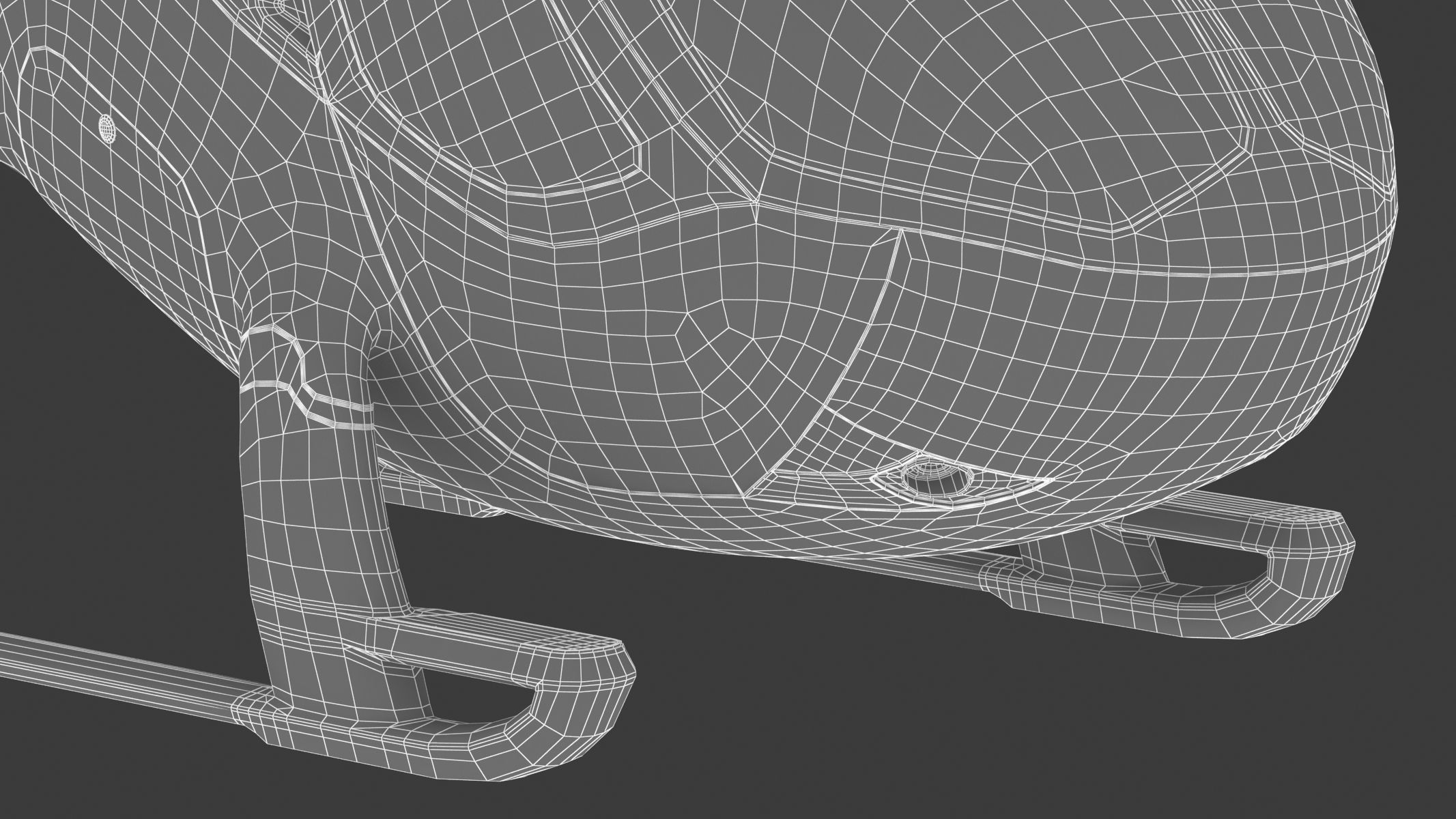 VoloCity Electrically Powered Aircraft Taxi 3D model_32