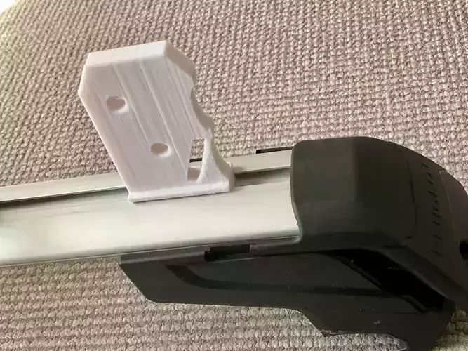 Thule load stop adapter