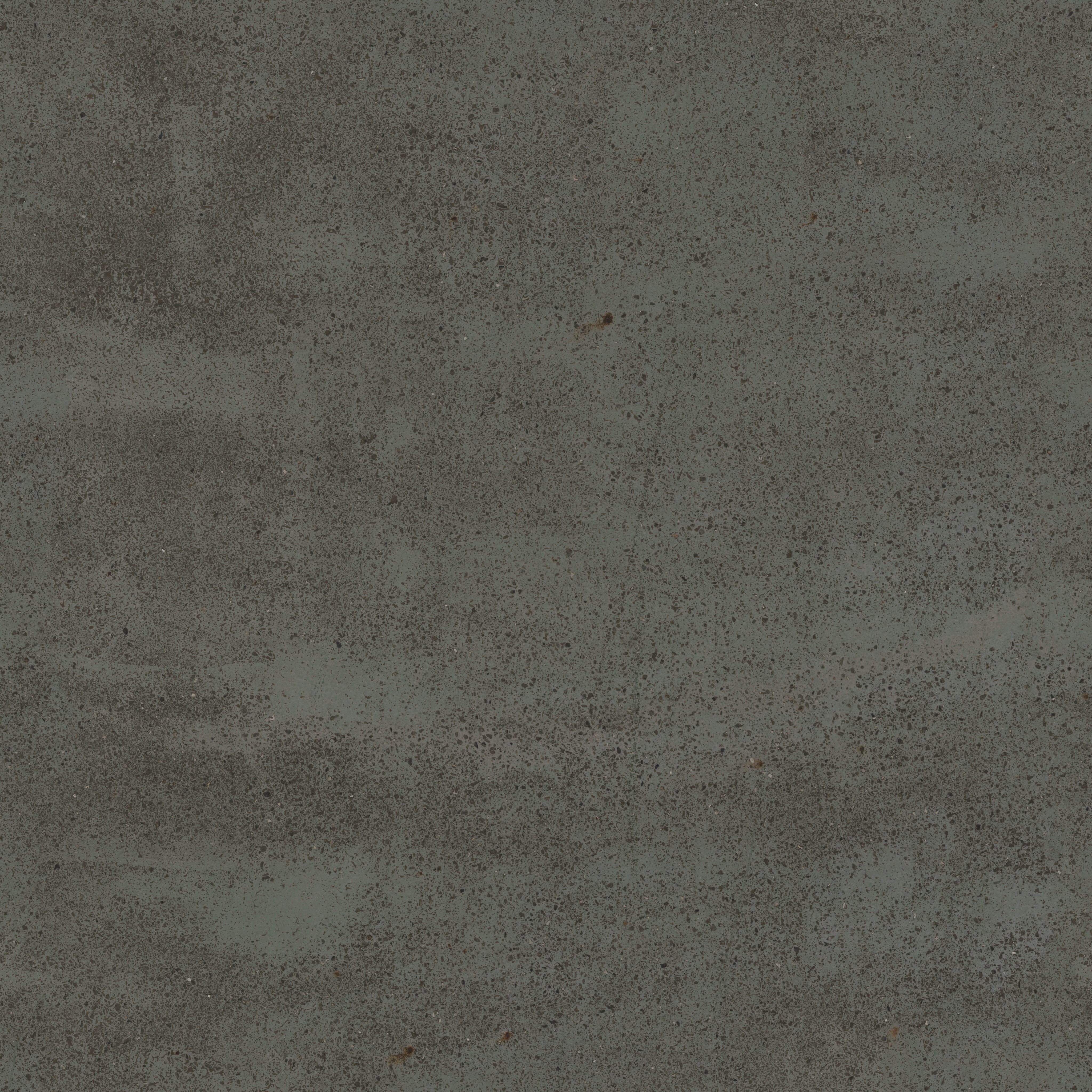 Street Element Barrier Concrete End Low-poly 3D model_25