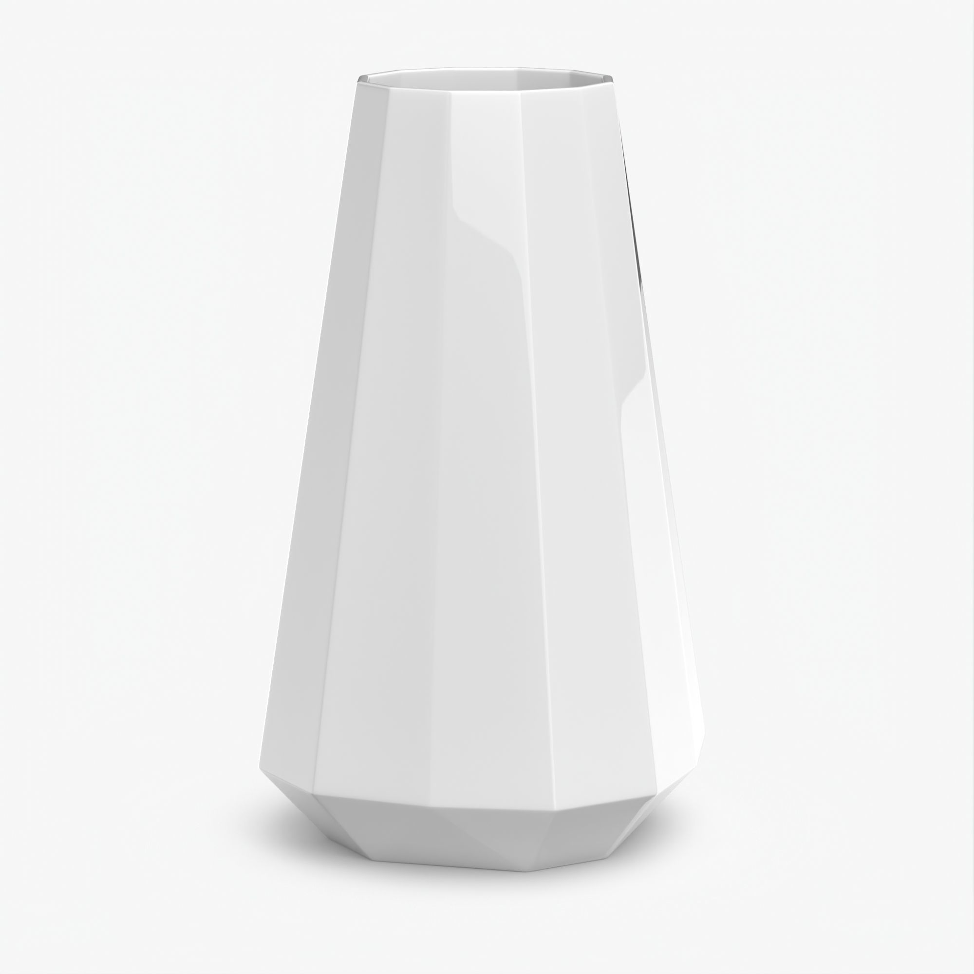 Tiffany large tapered vase 3D model_23