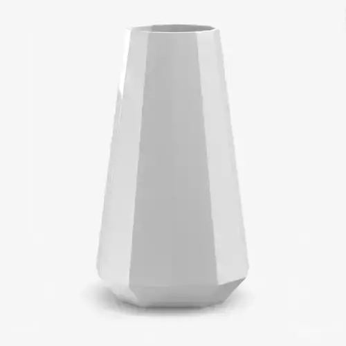 Tiffany large tapered vase