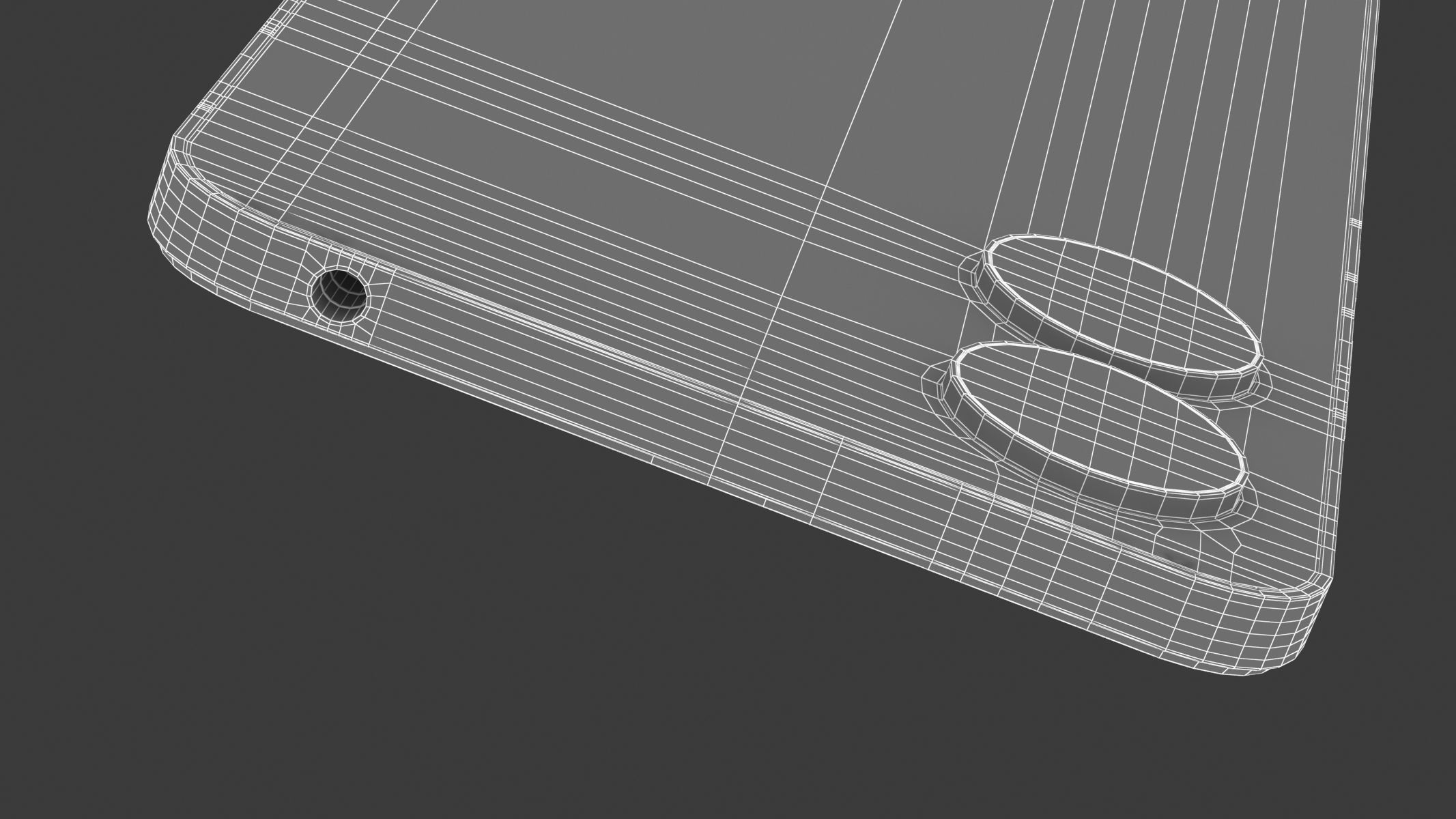 Xiaomi Poco M6 Purple 3D model_16