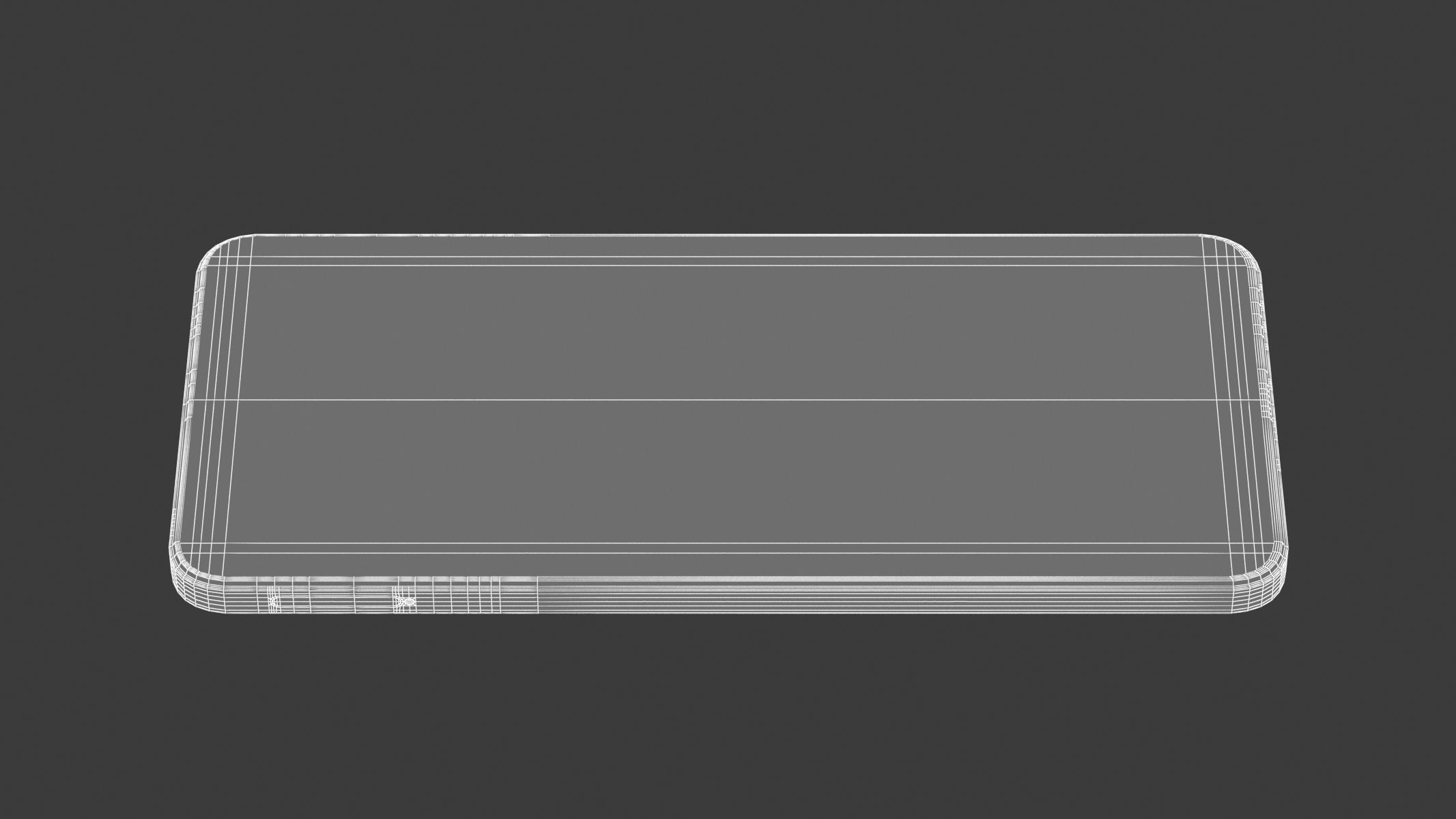 Xiaomi Poco M6 Purple 3D model_13