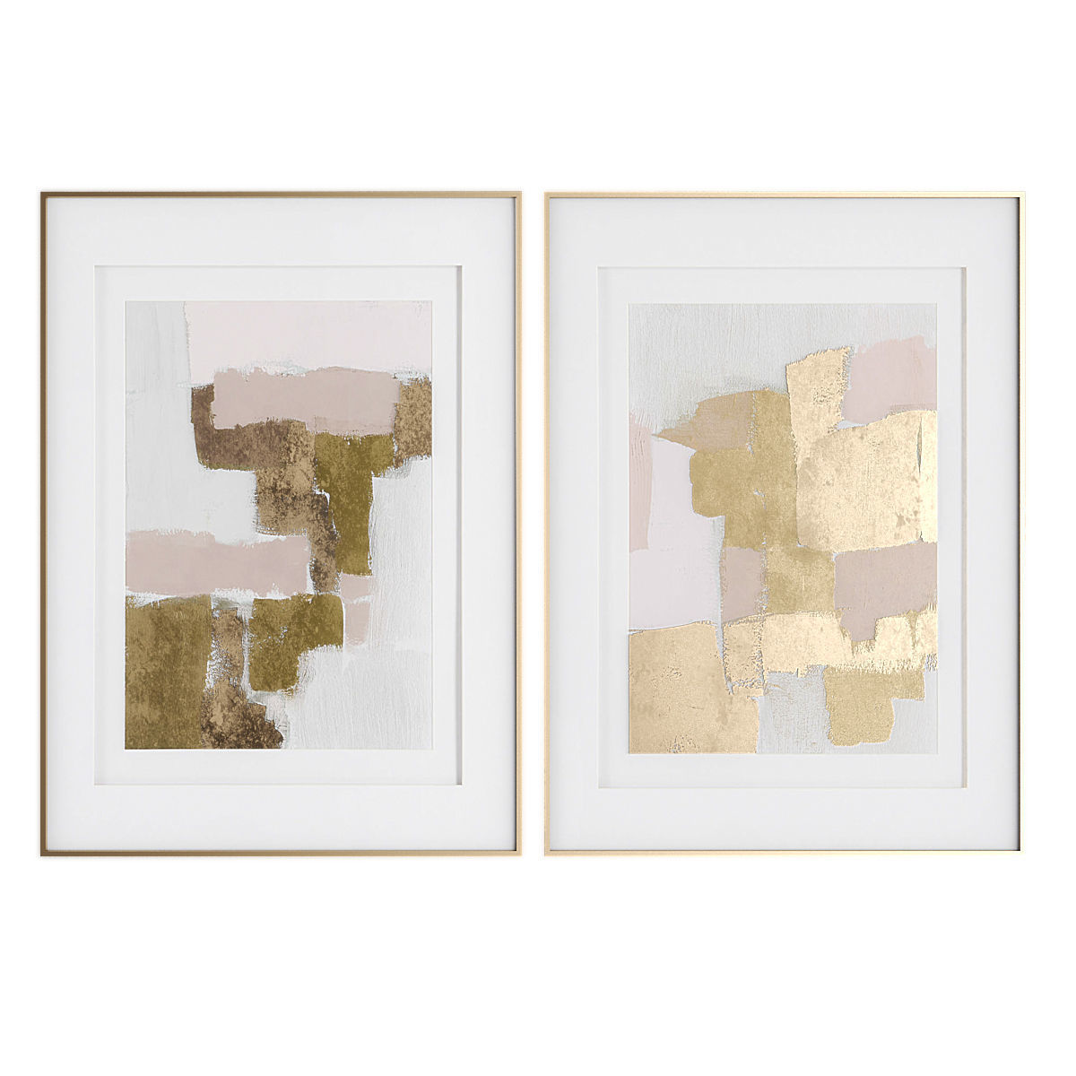 Pictures1021 Low-poly 3D model_2