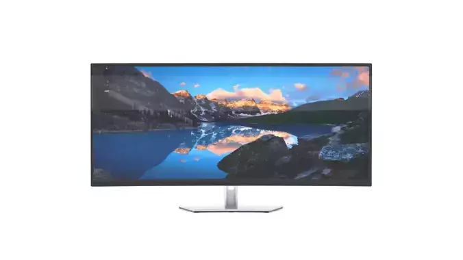 Dell UltraSharp 40 Curved WUHD Monitor