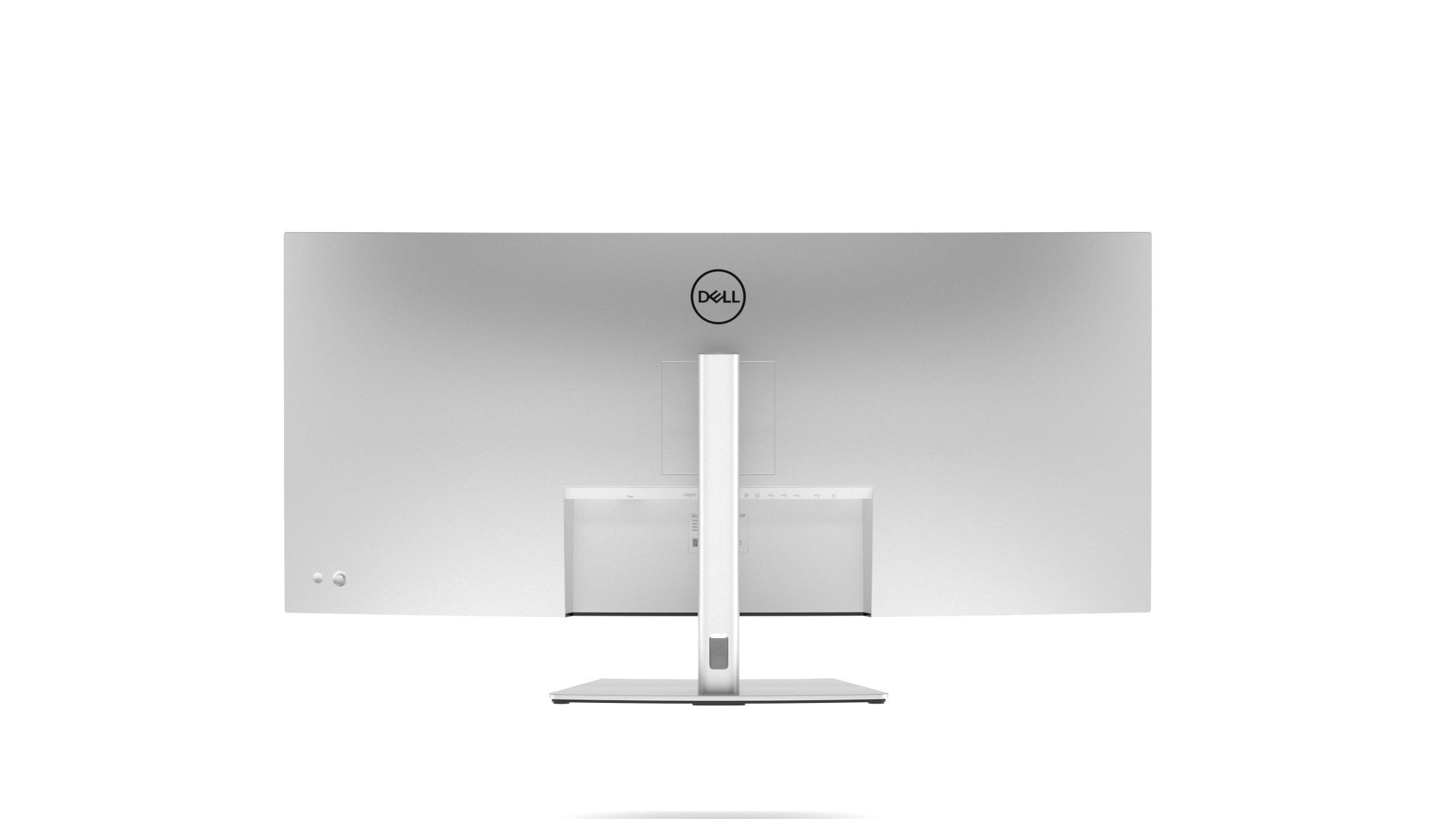 Dell UltraSharp 40 Curved WUHD Monitor 3D model_4