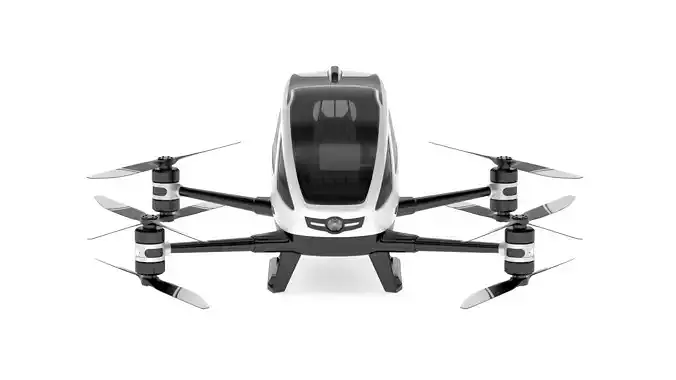 DRONE-TAXI EHANG 184